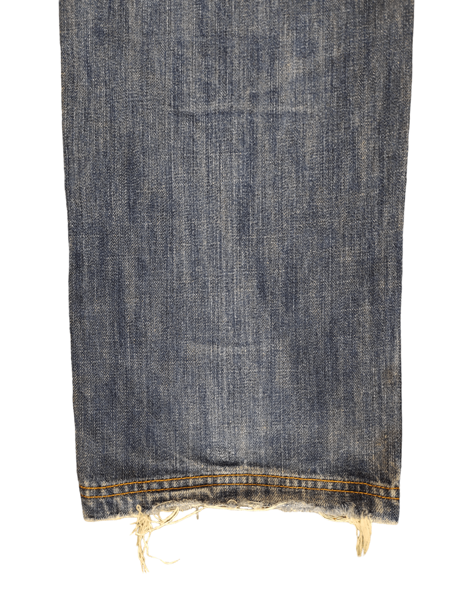 LRG 1990s Loose Jeans LRG Surplus Fatigue Denim Wide leg Size US 30 / EU 46 - 12 Thumbnail