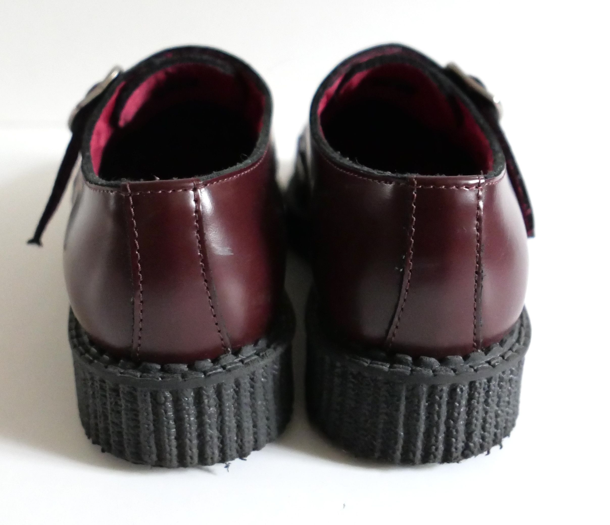 Molly Goddard Molly Goddard x Underground Rico Creeper Shoes Size US 6.5 / IT 36.5 - 3 Thumbnail