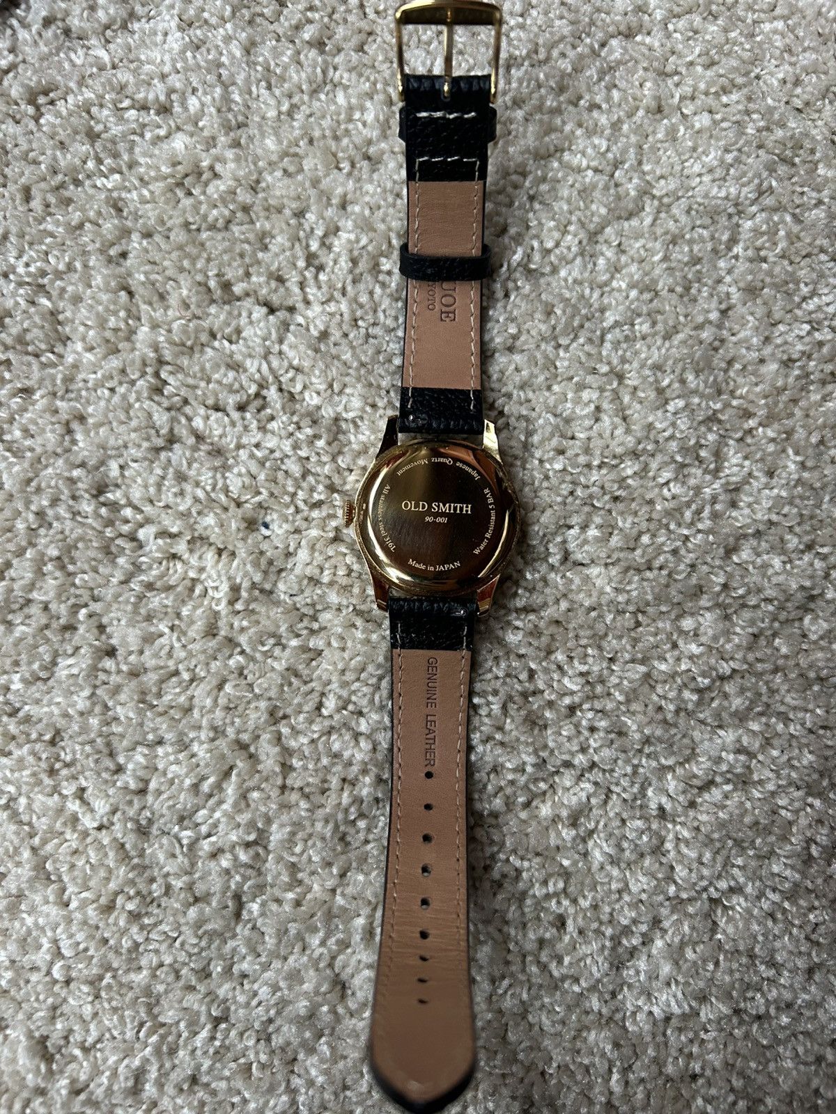 Other Kuoe Old Smith 90-001 quartz watch Size ONE SIZE - 6 Thumbnail