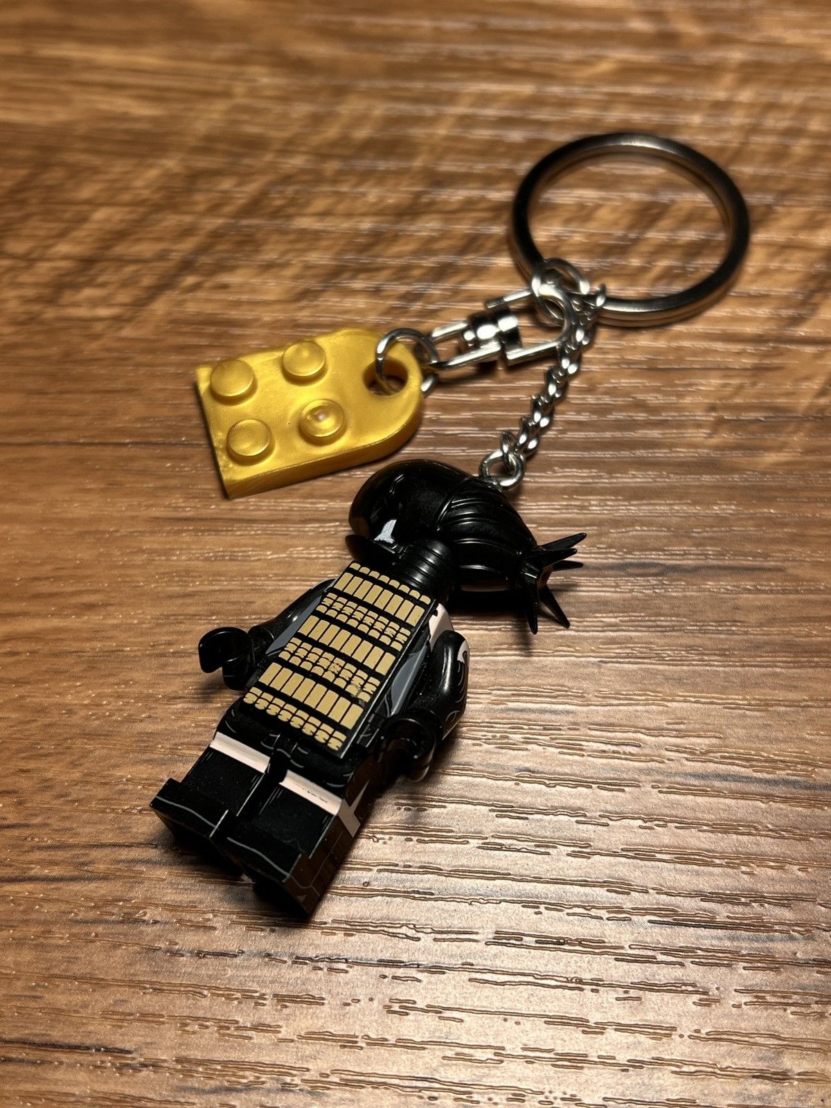 Anime chainsaw man denji reze lego minifigure keychain keyring Size ONE SIZE - 6 Thumbnail