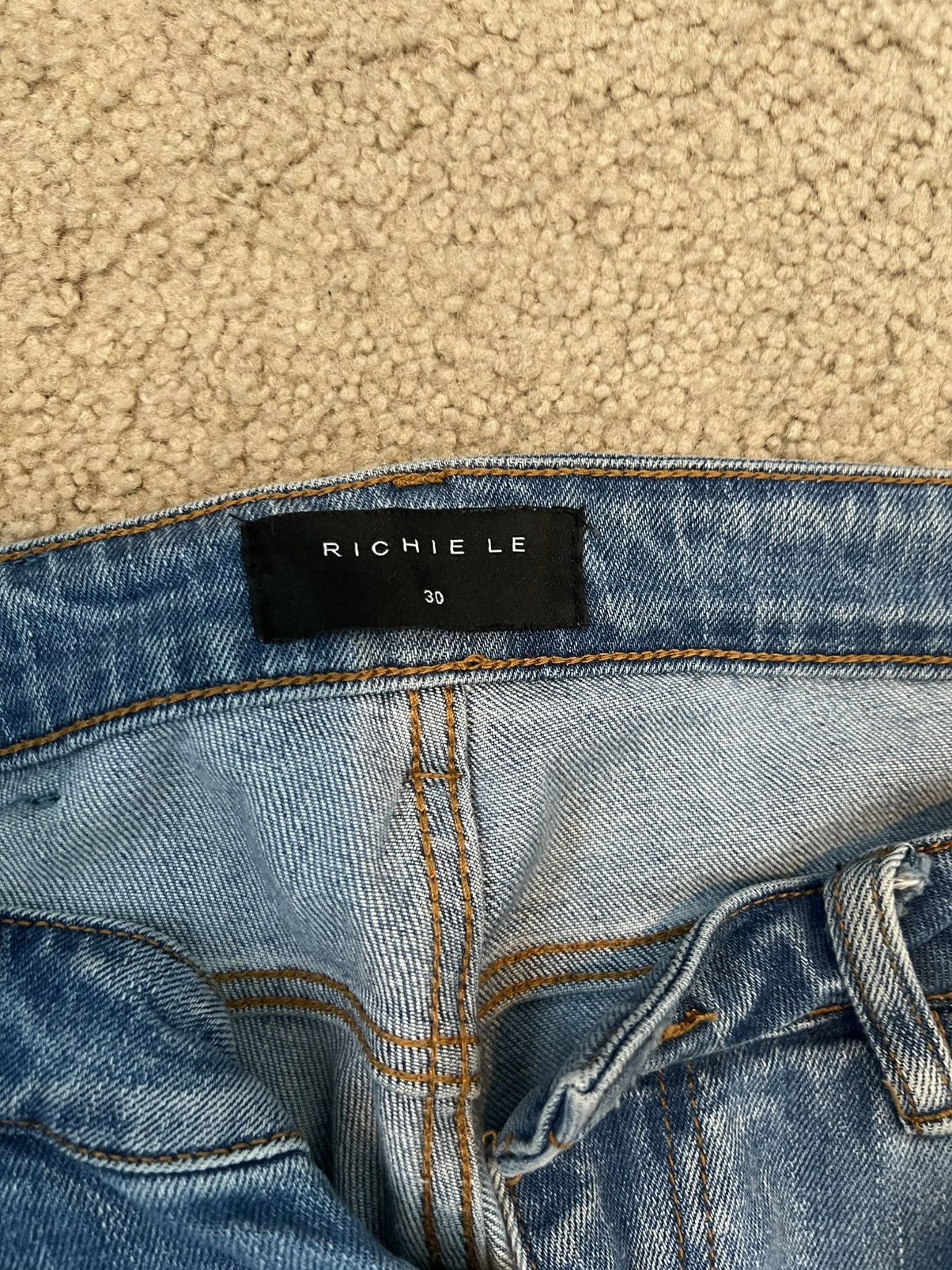 Richie Le Collection Jeans