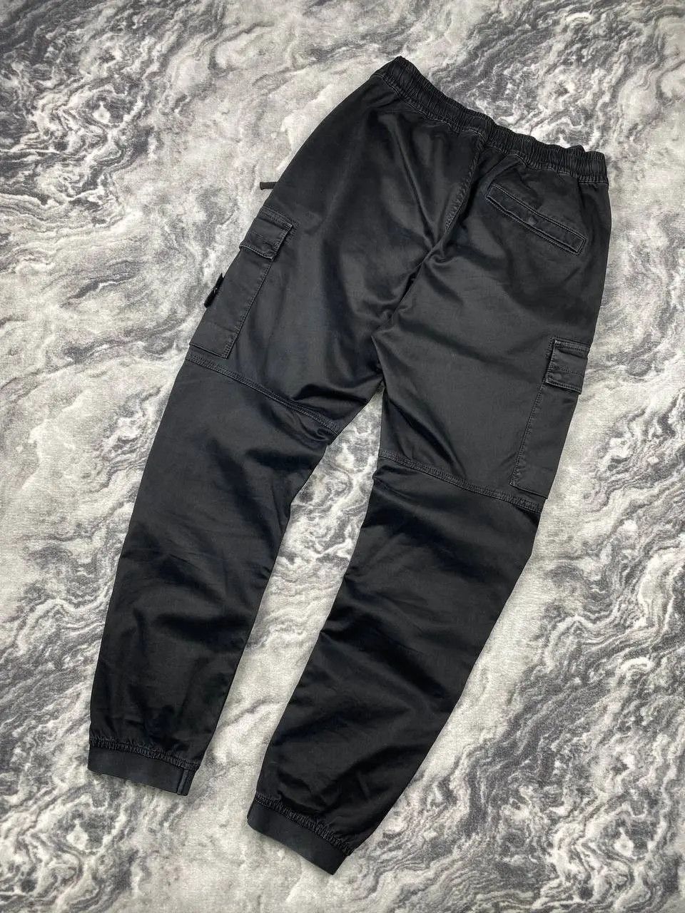 Stone Island Stone Island Cargo Pants Size US 31 - 15 Thumbnail