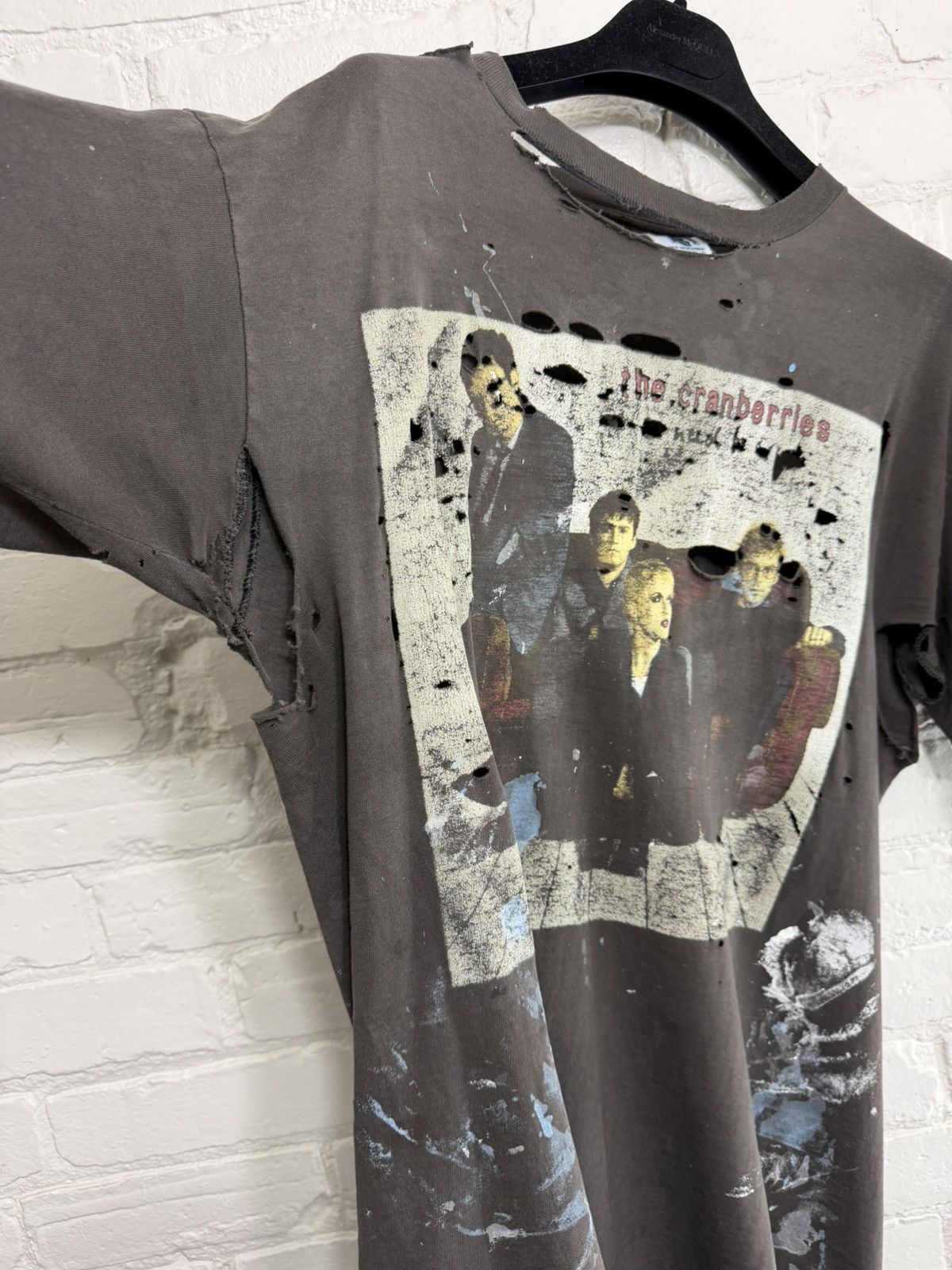 Other Vintage 90's The Cranberries No Need to Argue tour shirt Size US L / EU 52-54 / 3 - 4 Thumbnail
