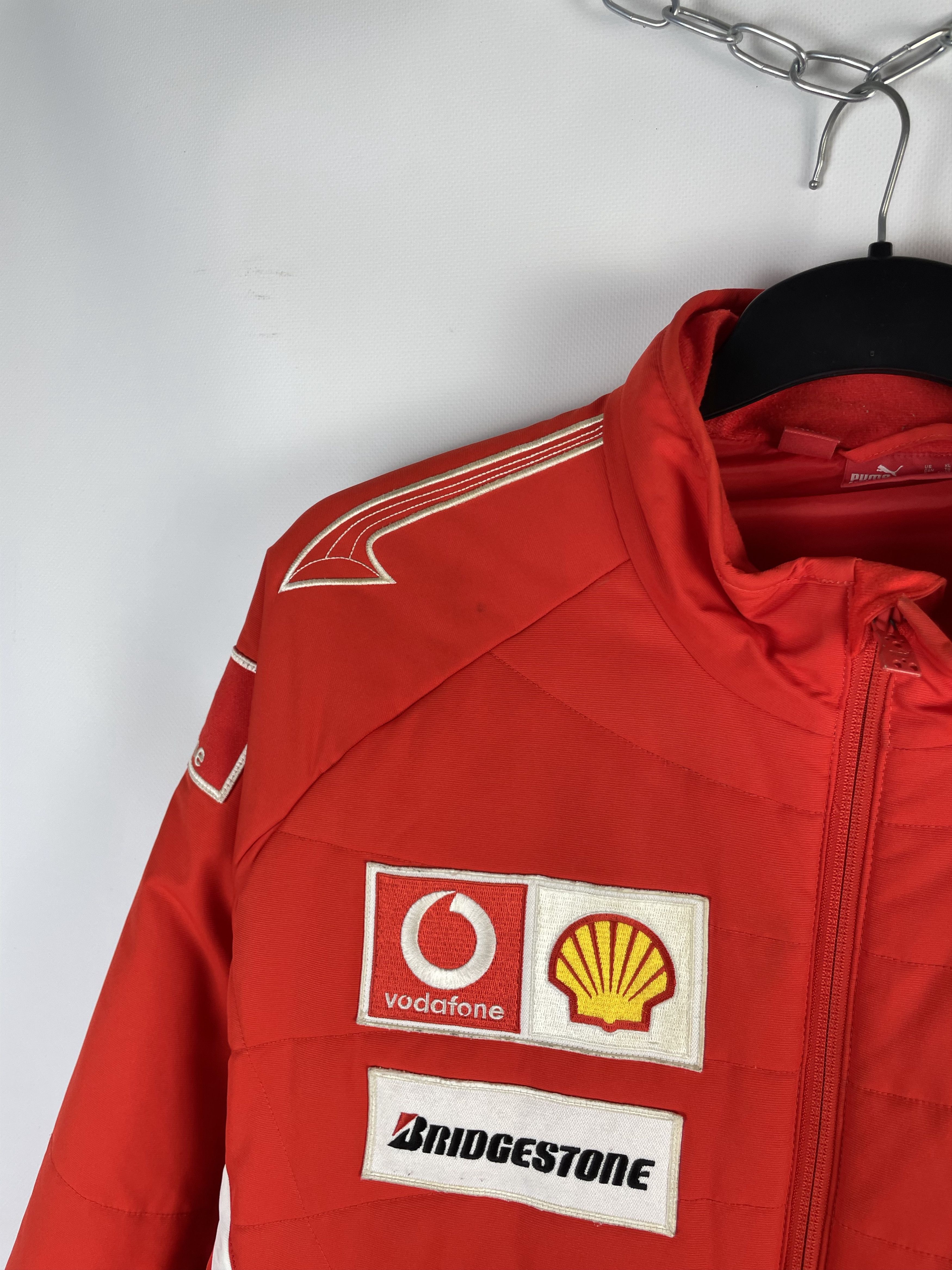 Ferrari × Puma Vintage Ferrari jacket Puma Size US XL / EU 56 / 4 - 6 Thumbnail