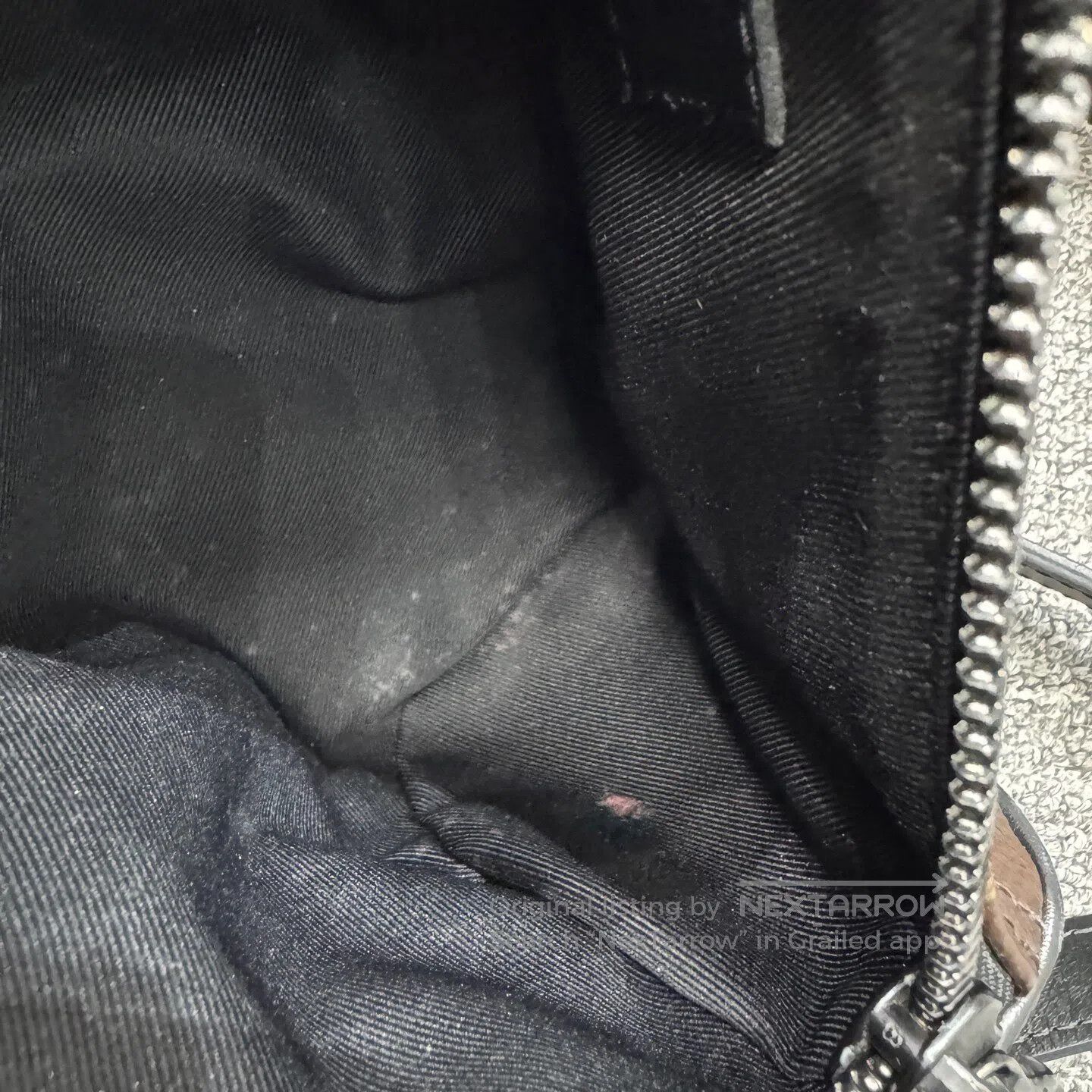 Louis Vuitton Louis Vuitton The stylish Keepall co-branded crossbody bag Size ONE SIZE - 8 Thumbnail