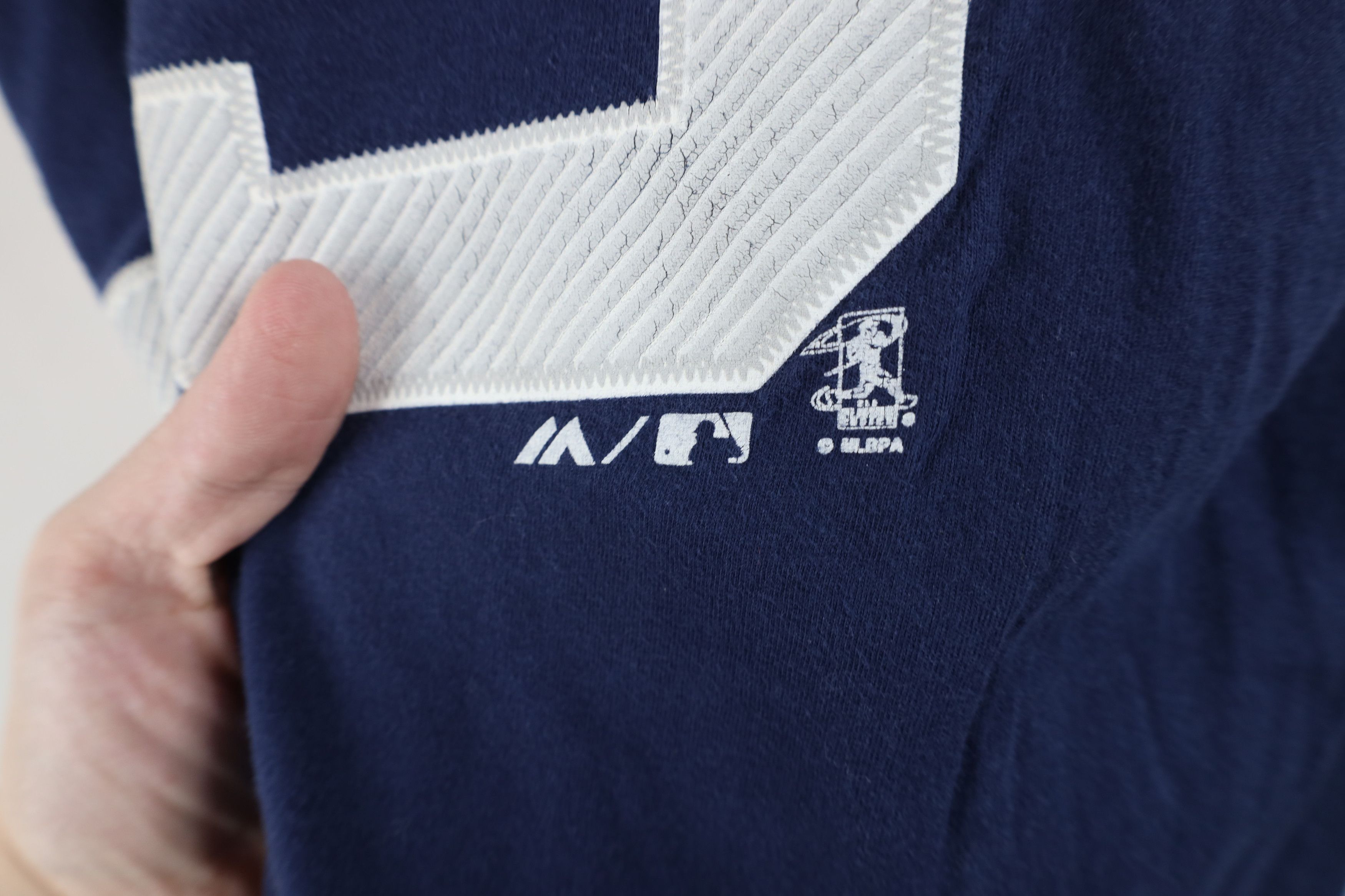 Majestic Vintage Majestic Detroit Tigers Baseball Jersey T-Shirt Size US S / EU 44-46 / 1 - 13 Thumbnail