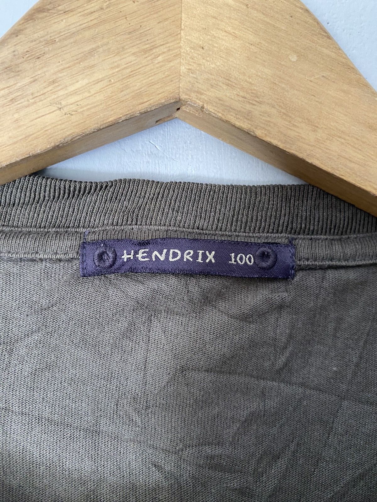 20471120 × Beauty Beast × Japanese Brand Hendrix double layers army longsleeve tshirt lgb style Size US M / EU 48-50 / 2 - 6 Thumbnail