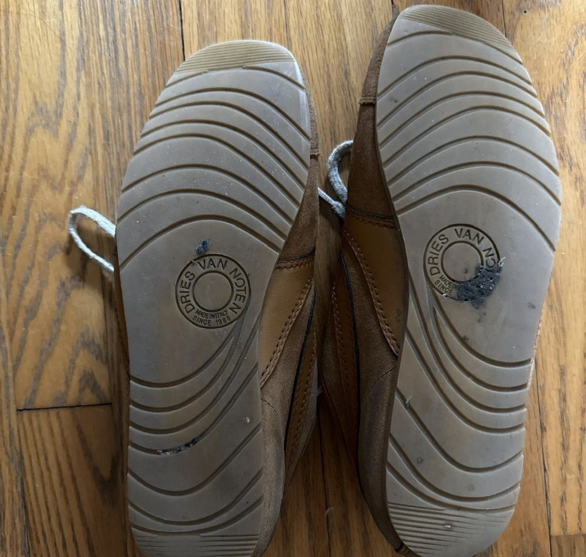 Dries Van Noten Dries Van Noten Sneakers Size US 7 / EU 40 - 2 Thumbnail