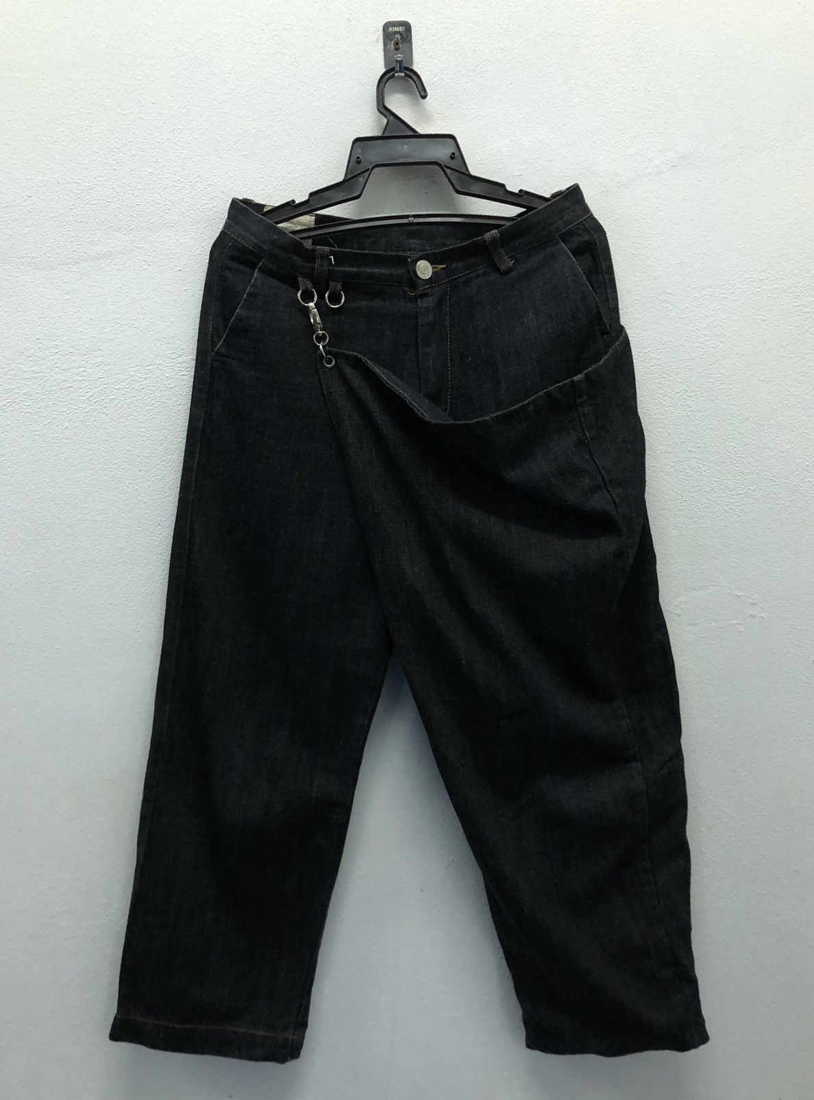 Japanese Brand Vintage Treasure Chest Since 2003 Denim Pants Size US 32 / EU 48 - 1 Thumbnail