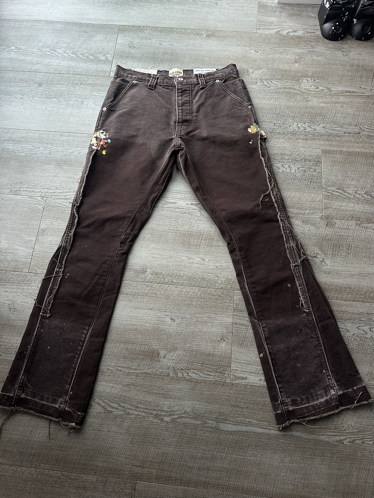 Gallery Dept. Gallery Dept Jeans Size US 30 / EU 46 - 1 Thumbnail