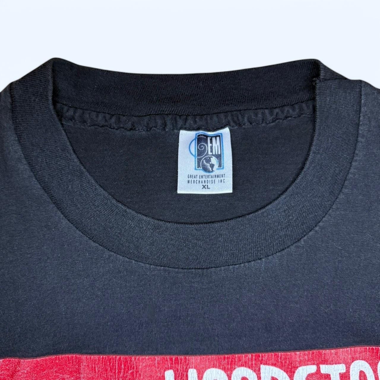Band Tees × Vintage Rare Woodstock 1994 "2 More Days of Peace & Music" Vintage Size US L / EU 52-54 / 3 - 6 Thumbnail