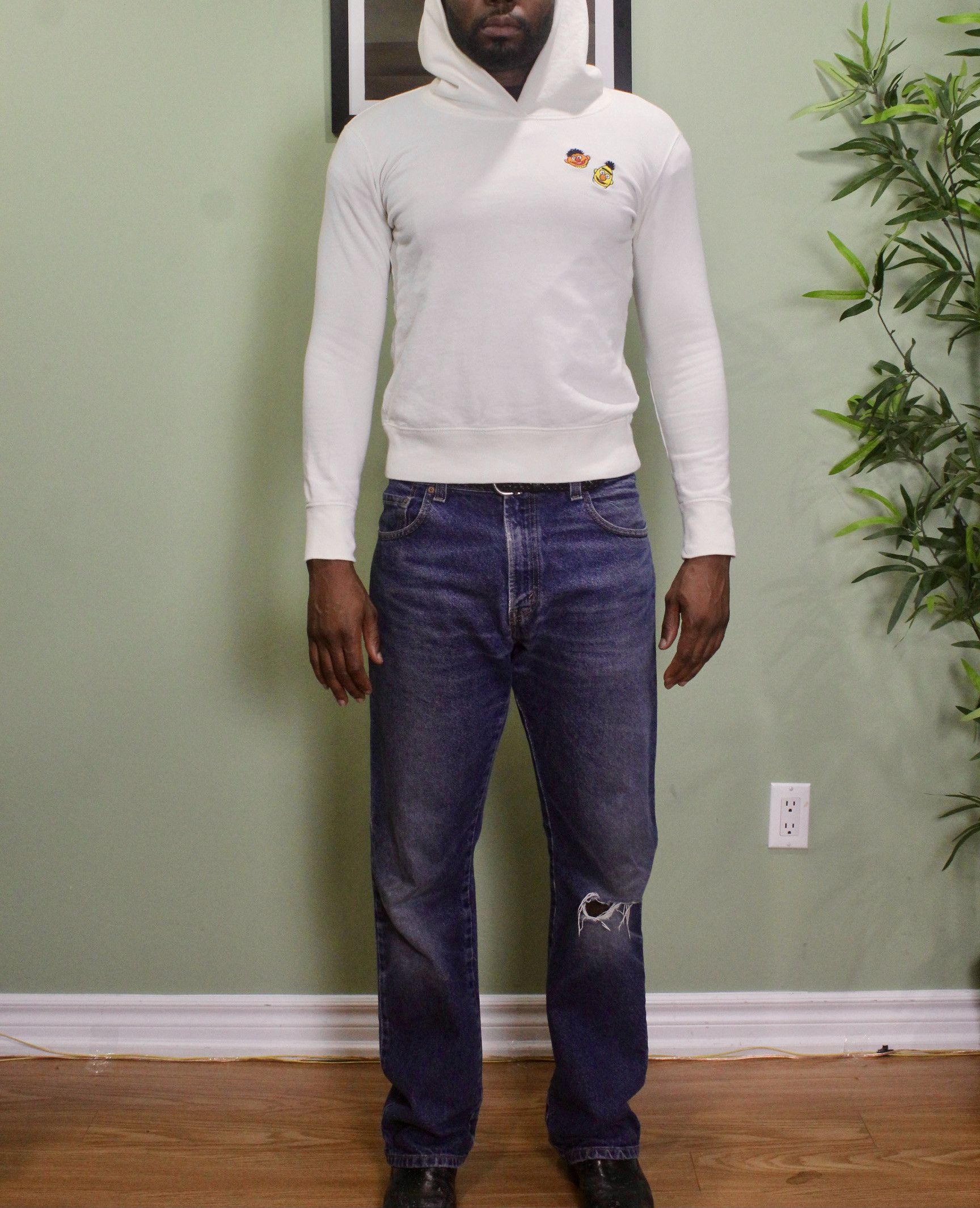 Kaws Kaws Hoodie Size US S / EU 44-46 / 1 - 2 Thumbnail