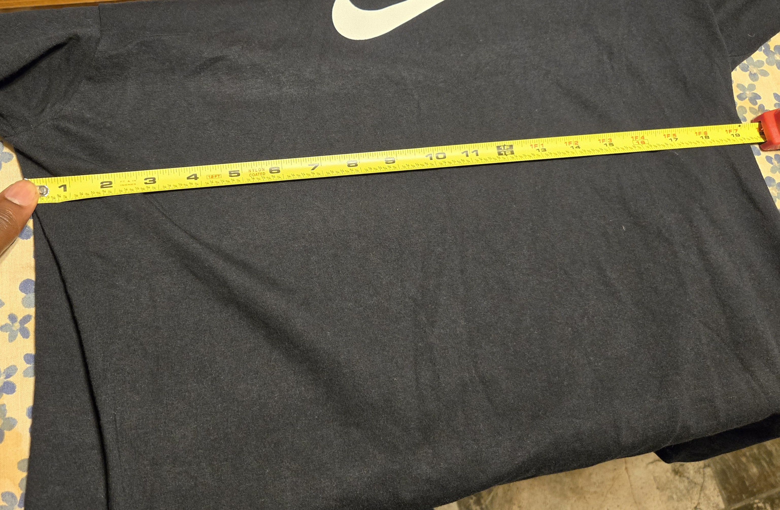 Nike Nike Checkmark Logo Tee Size US M / EU 48-50 / 2 - 6 Thumbnail