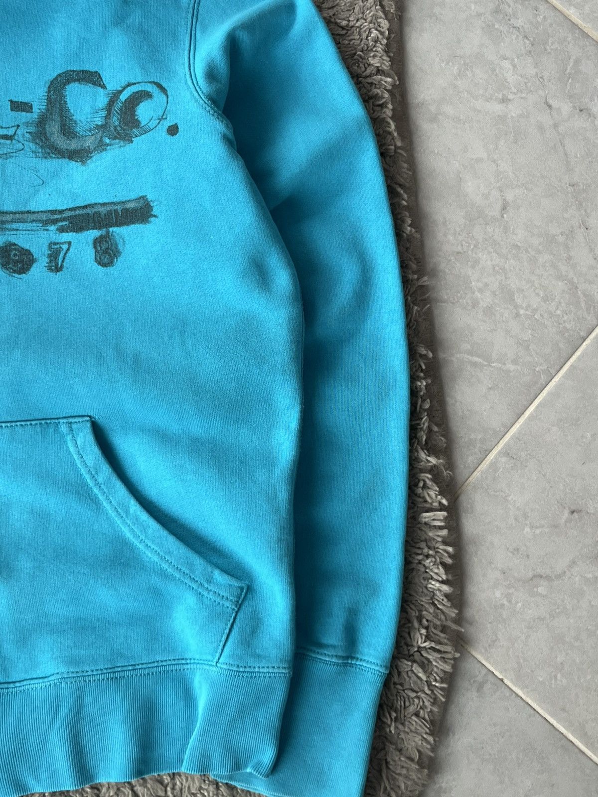 Diesel Vintage Zip Hoodie Diesel Japanese Brand Streetwear Size US M / EU 48-50 / 2 - 4 Thumbnail