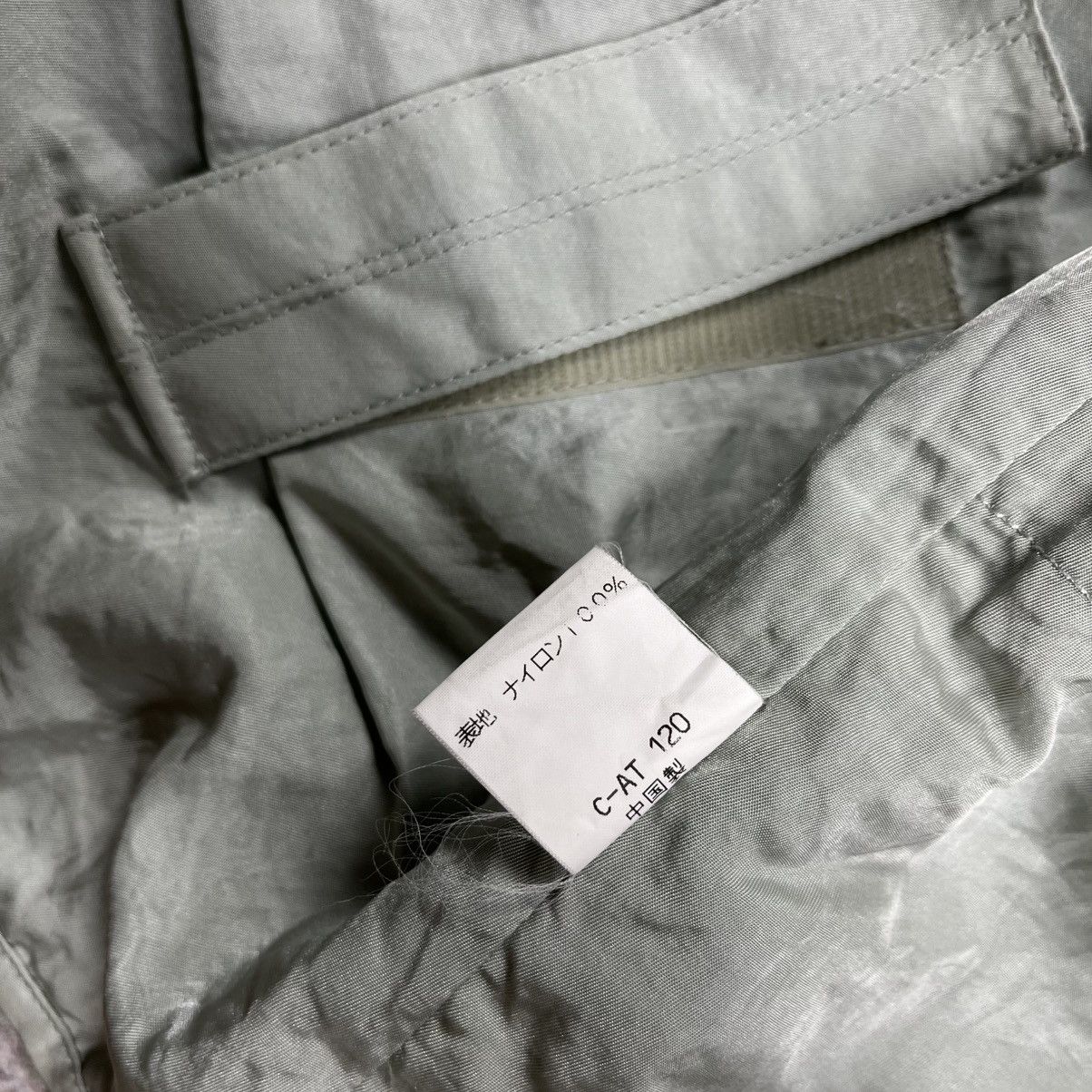 Final Home 2000s Nikon - Cargo Vest Jacket Size US M / EU 48-50 / 2 - 11 Thumbnail