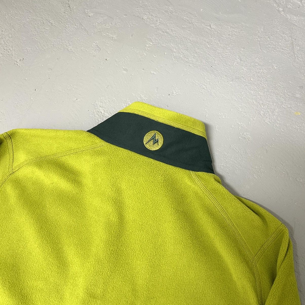Marmot × Vintage VINTAGE MARMOT FLEECE JACKET Size US M / EU 48-50 / 2 - 7 Thumbnail