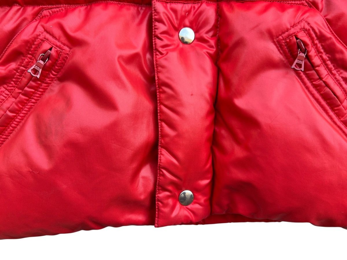 Vintage Vintage 80s Roger Edger Viscosuisse Puredown Puffer Jacket Size US M / EU 48-50 / 2 - 15 Thumbnail