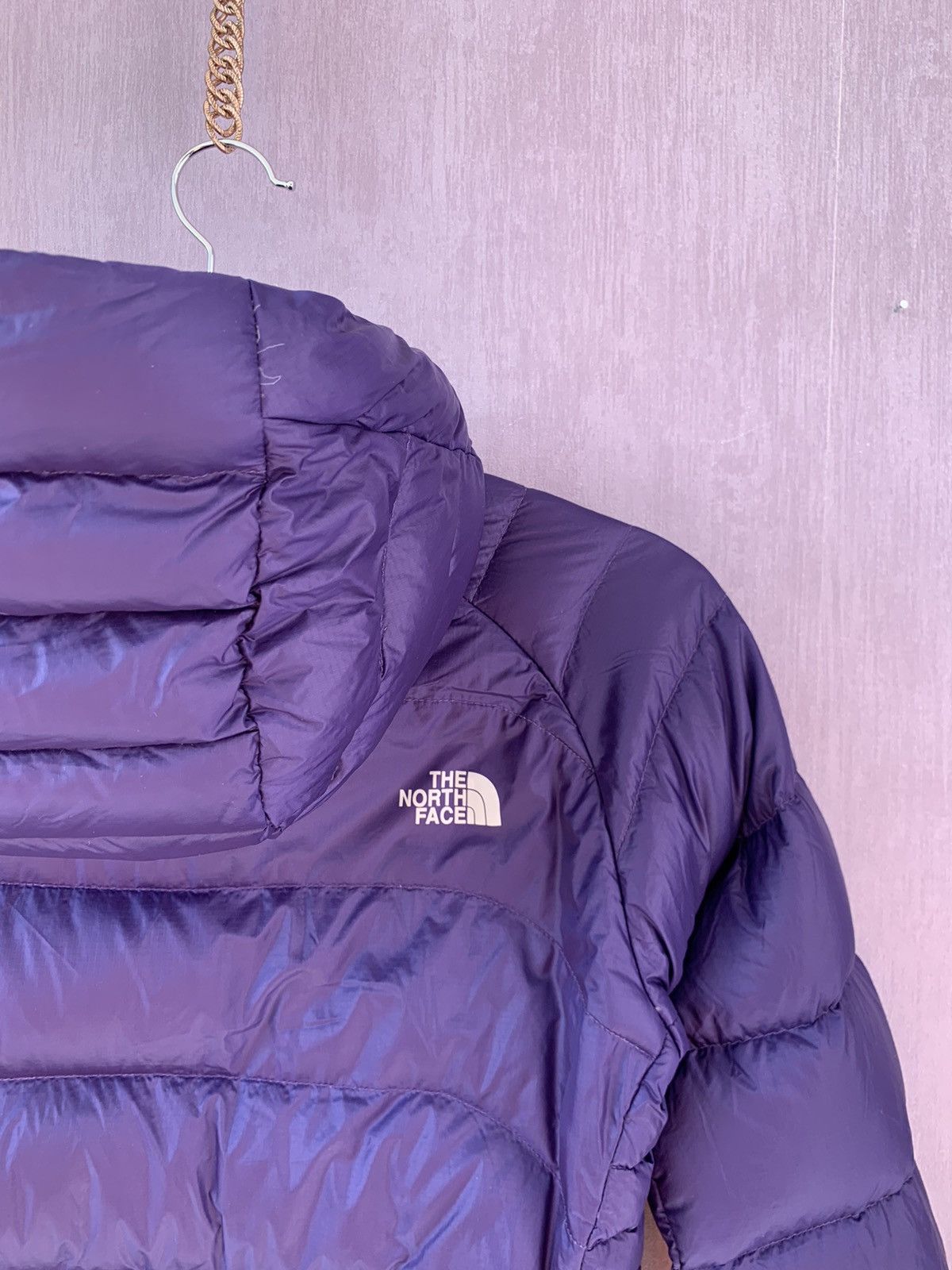 The North Face 700 down puffer jacket