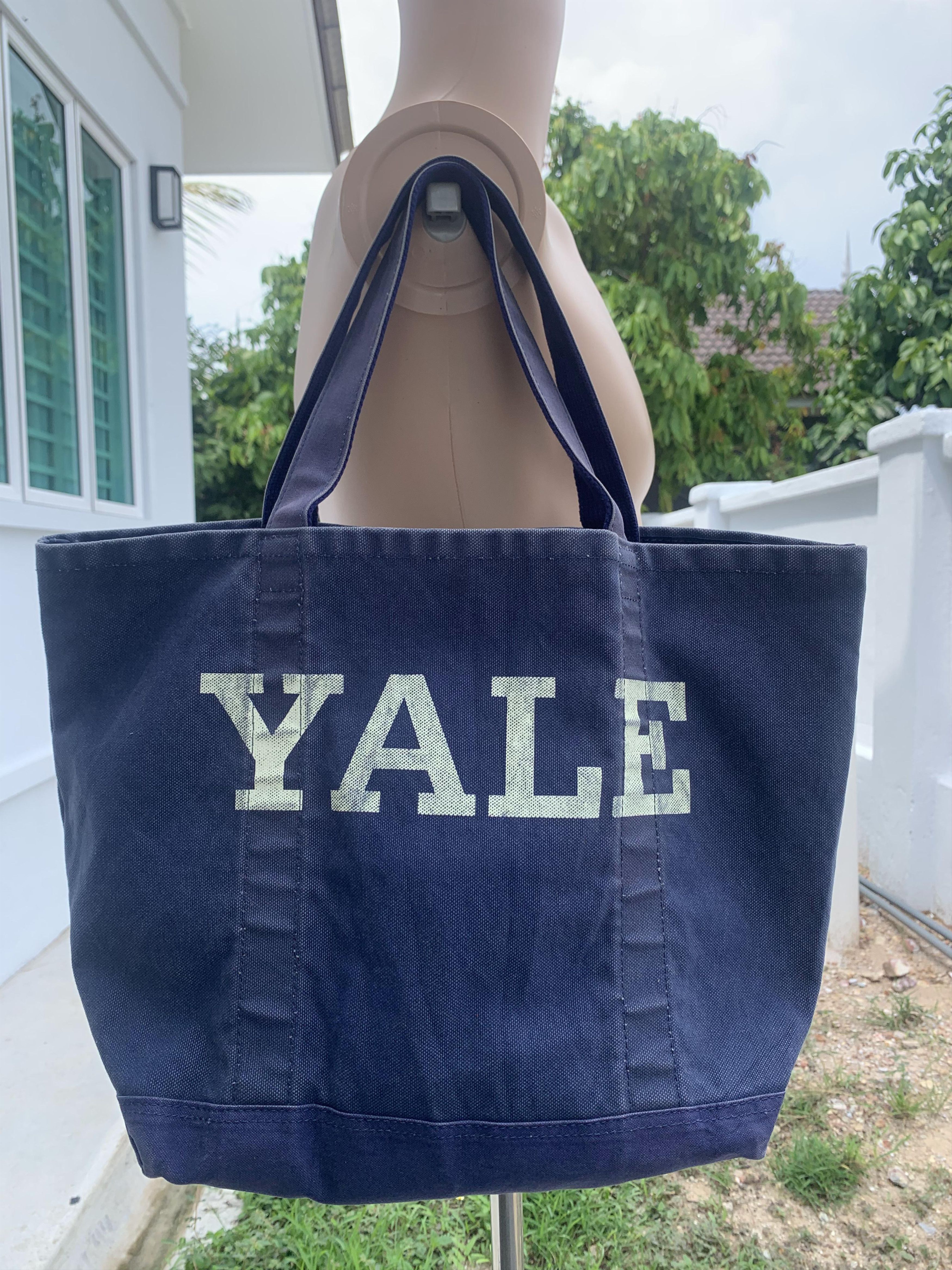 Yale tote
