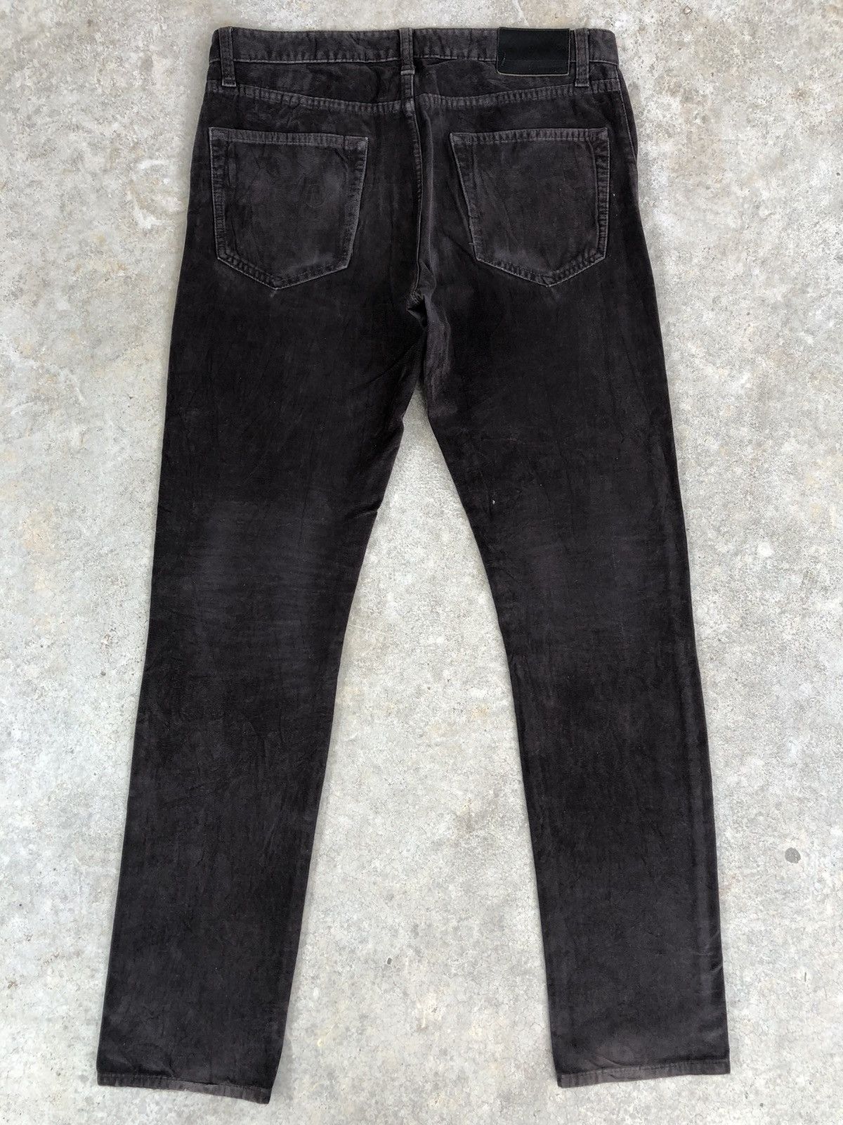 Undercover × Uniqlo Undercover x Uniqlo Corduroy Skinny Jeans Size US 32 / EU 48 - 2 Thumbnail
