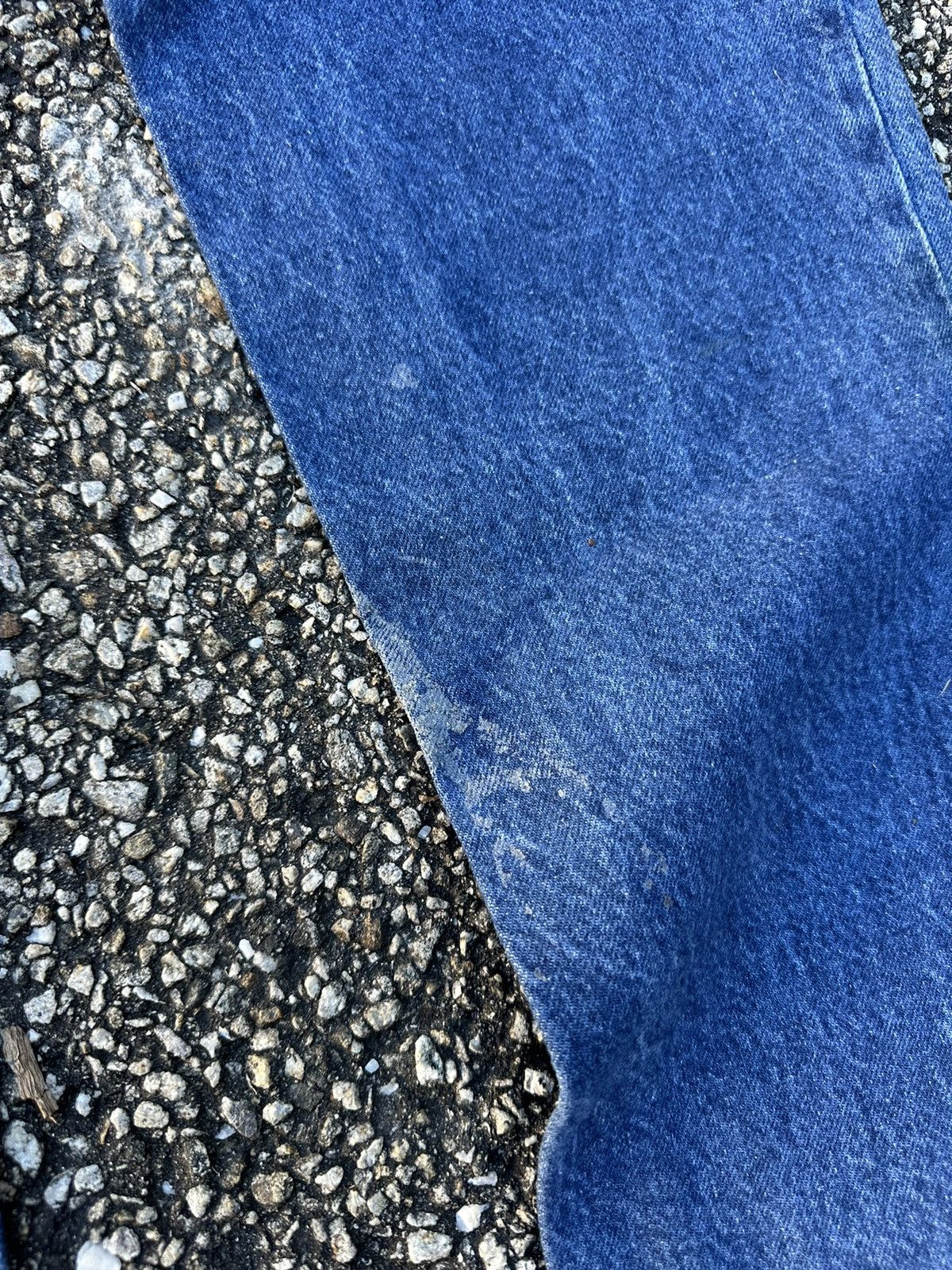 Carhartt Vintage Rare Cargo Carhartt Blue Jeans Size US 36 / EU 52 - 4 Thumbnail