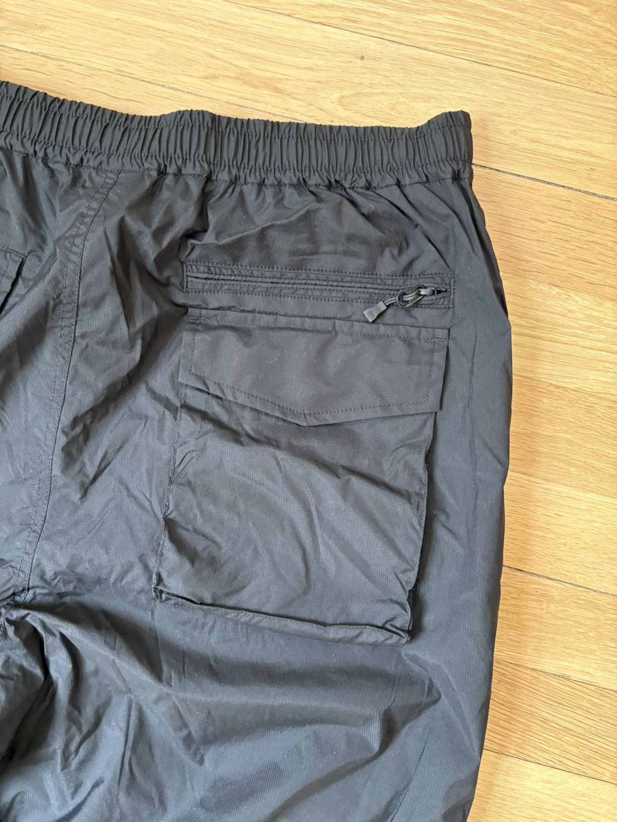 DAIWA PIER39 Nylon Cargo Pants Size US 34 / EU 50 - 11 Thumbnail