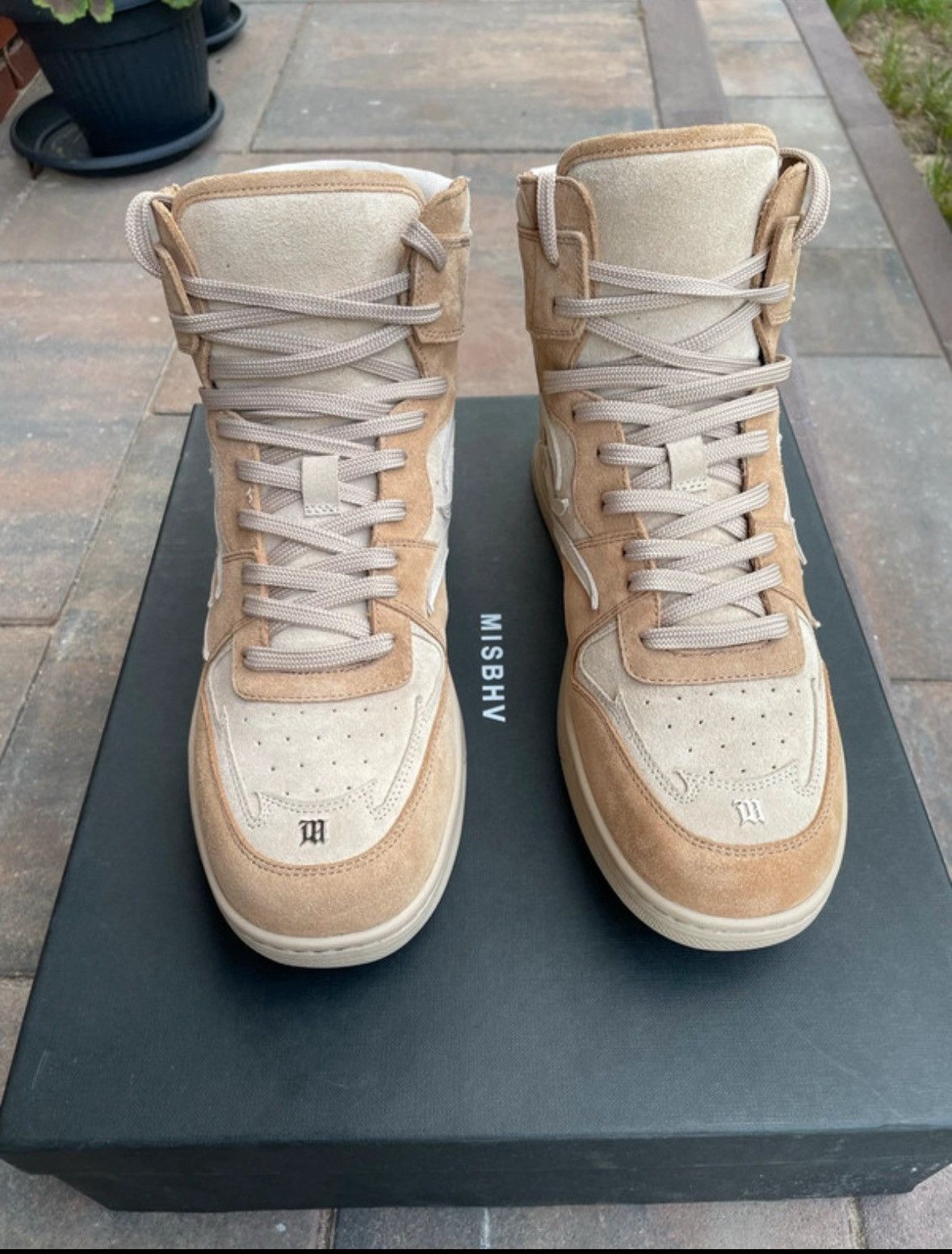 Misbhv Misbhv court shoes 8,5 Size US 8.5 / EU 41-42 - 6 Thumbnail