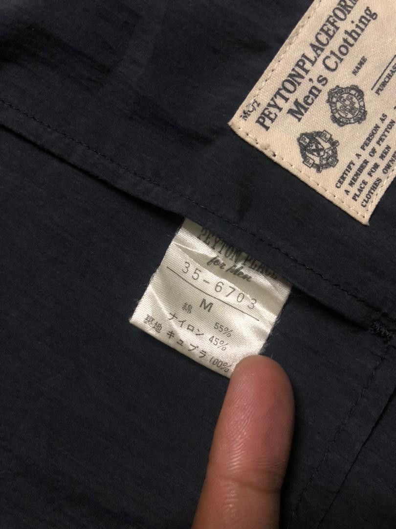Japanese Brand × PPFM × Vintage Vintage PPFM Trenchcoat Missing Belted Size US M / EU 48-50 / 2 - 11 Thumbnail