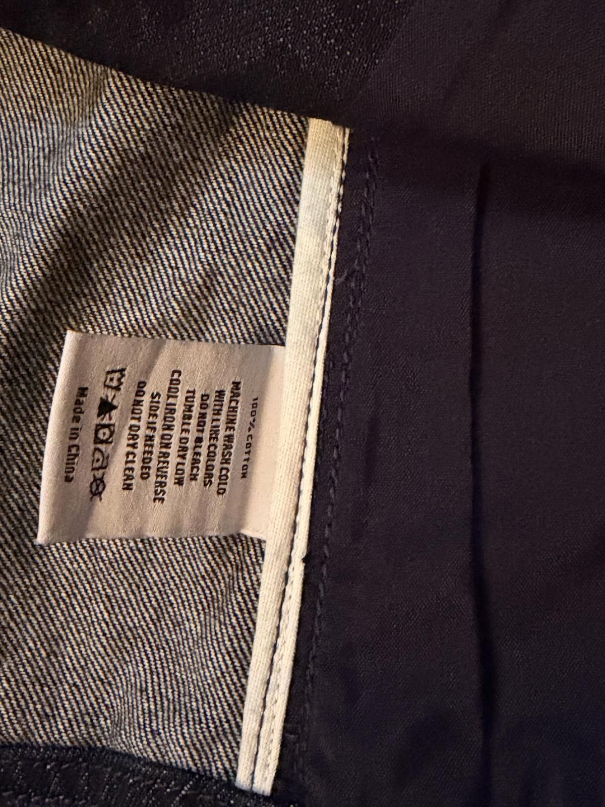Other Sloane Denim Blazer in Beverly Hills by GRLFRND Size S / US 4 / IT 40 - 4 Thumbnail