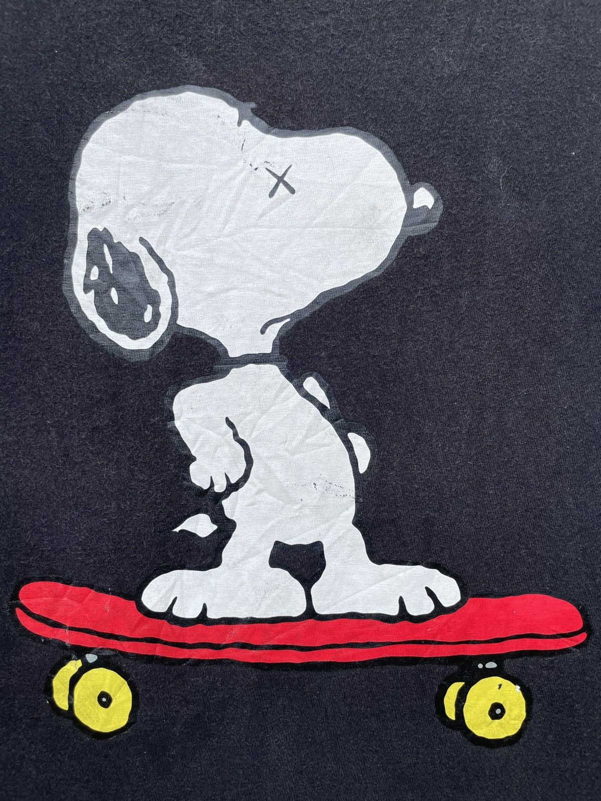 Kaws RARE🔥 Kaws x Peanuts Size US M / EU 48-50 / 2 - 2 Thumbnail