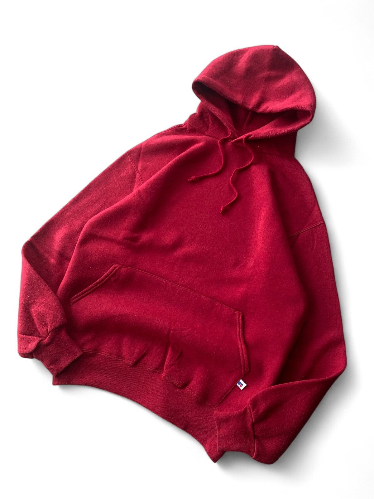 Russell Athletic VINTAGE 90s Russel Athletic hoodie made in usa Size US L / EU 52-54 / 3 - 3 Thumbnail