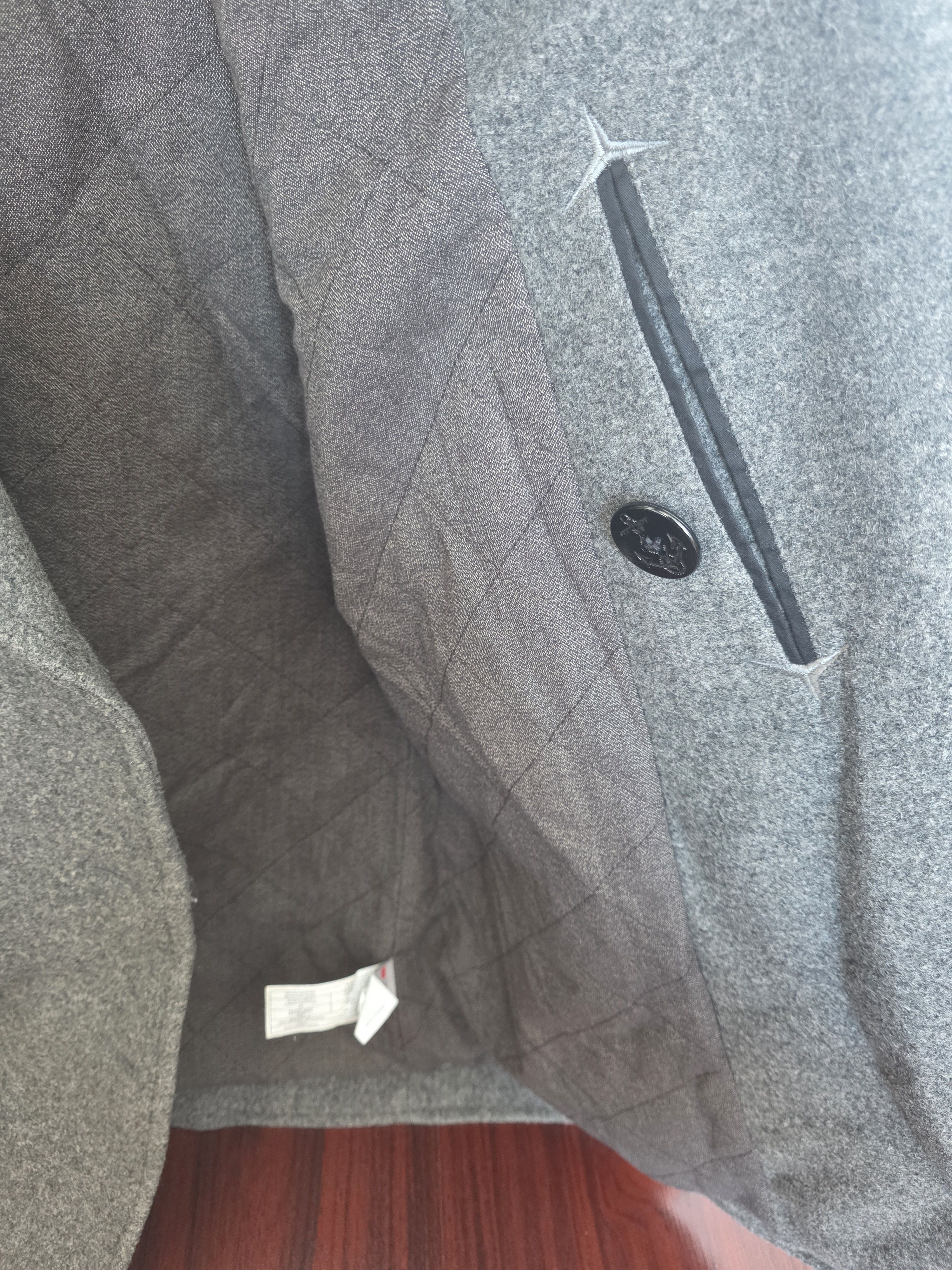 J.Crew J.Crew Wool Peacoat Size US M / EU 48-50 / 2 - 4 Thumbnail
