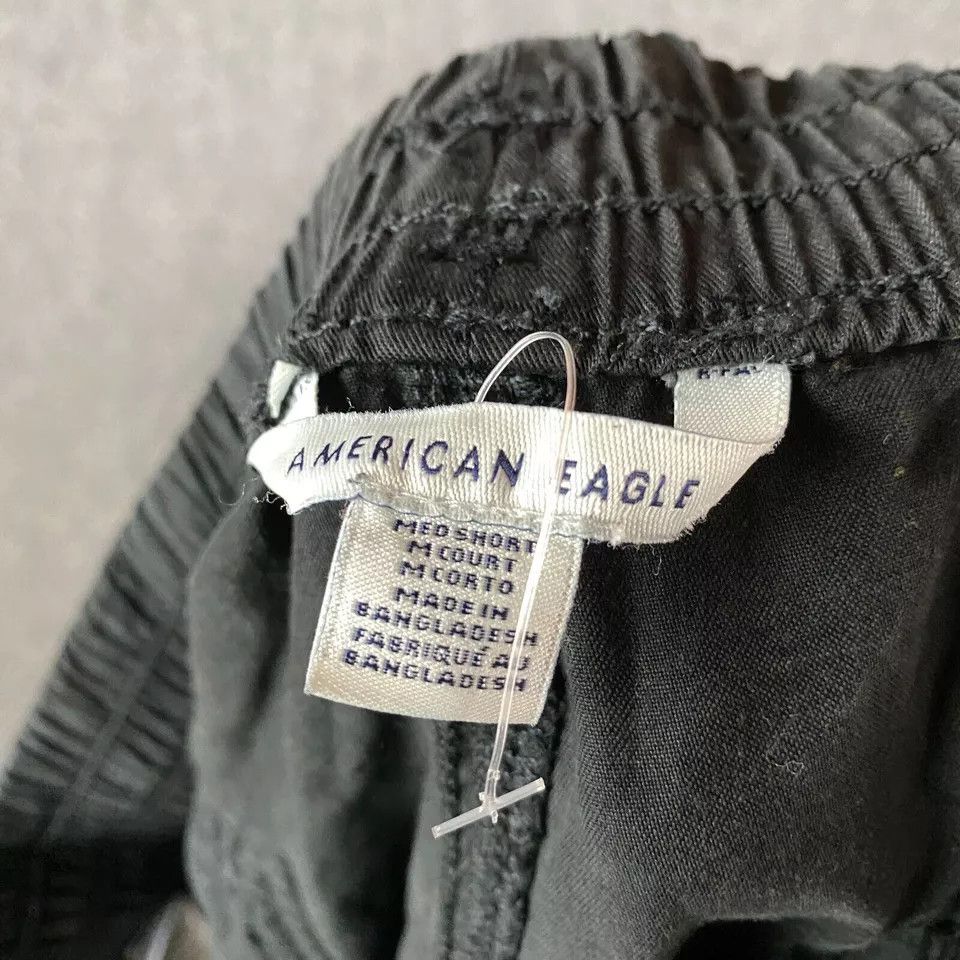 American Eagle Outfitters American Eagle Capris Joggers Short Women's 100% Lyocell M Size 31" - 8 Thumbnail