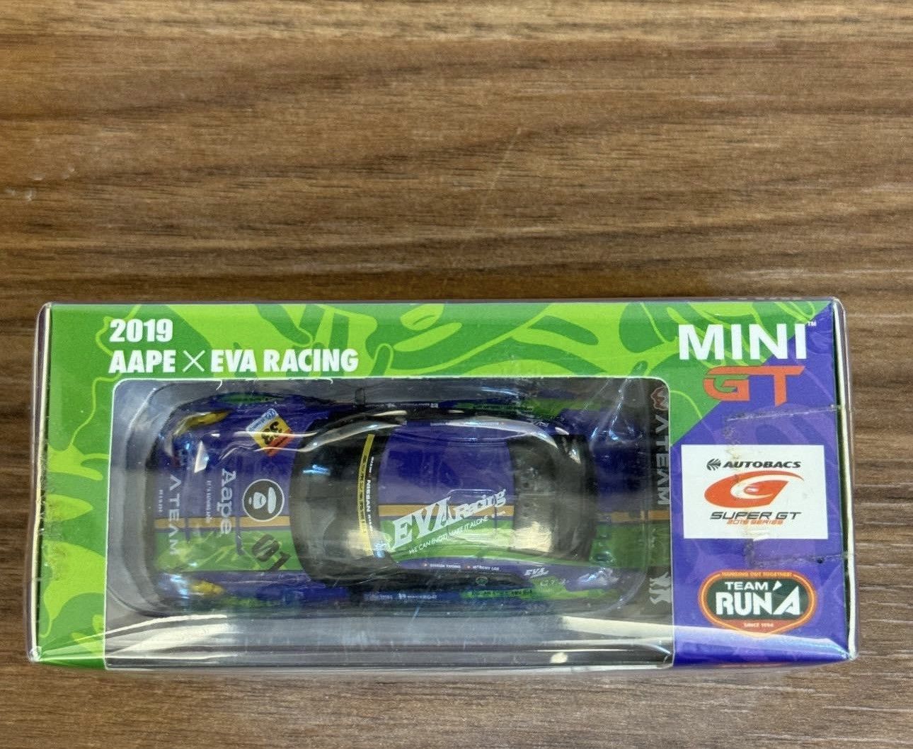 Bape Aape race car Size ONE SIZE - 2 Thumbnail