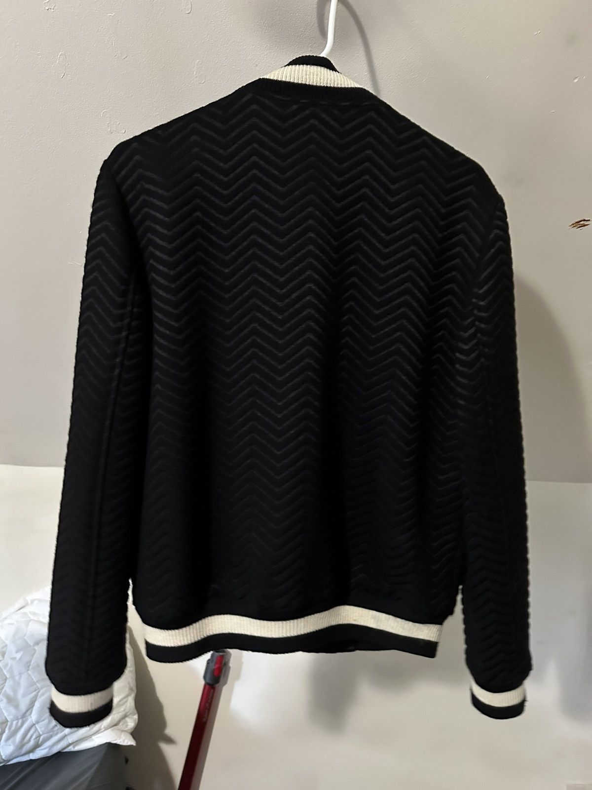 Saint Laurent Paris Saint Laurent Teddy Bomber Jacket Size US S / EU 44-46 / 1 - 3 Thumbnail