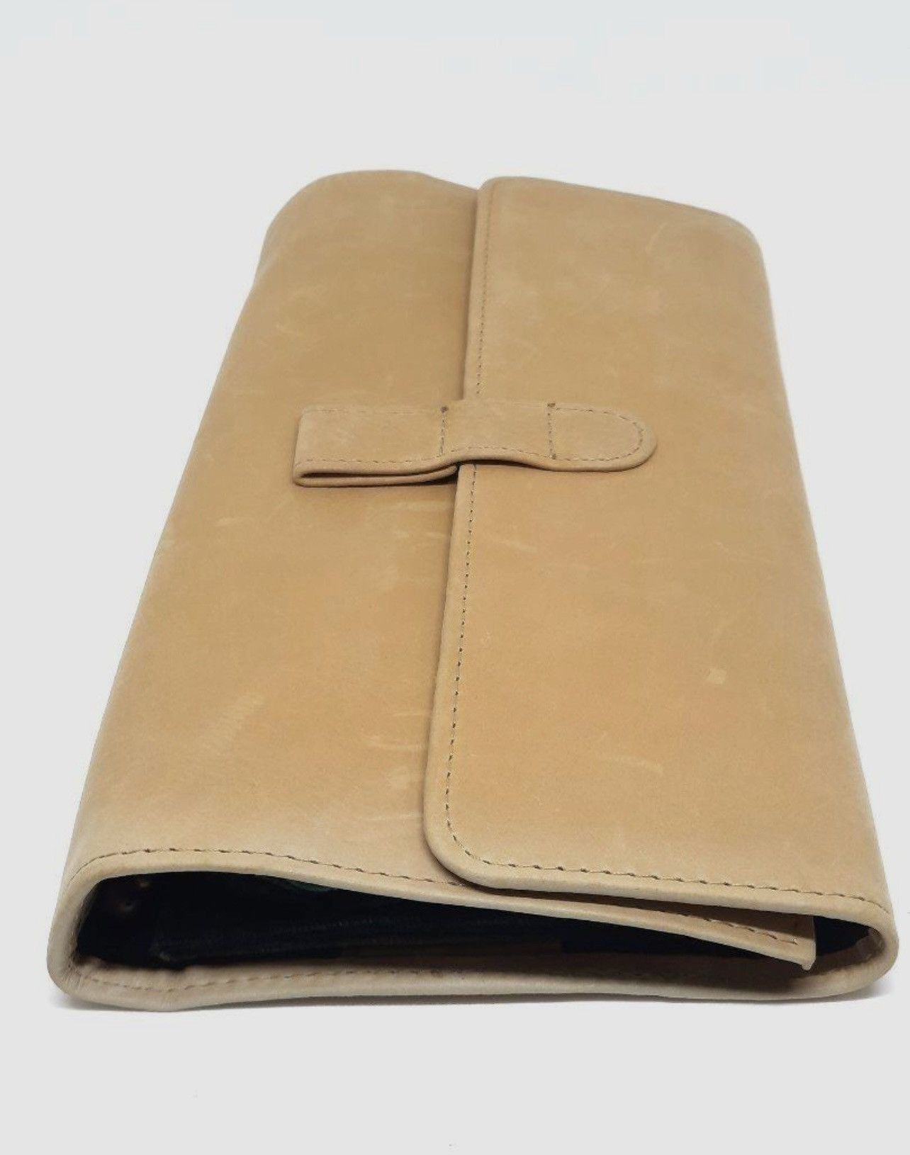 Maison Margiela 🔥 leather Maison Margiela travel jewelry pouch pencil case Size ONE SIZE - 3 Thumbnail