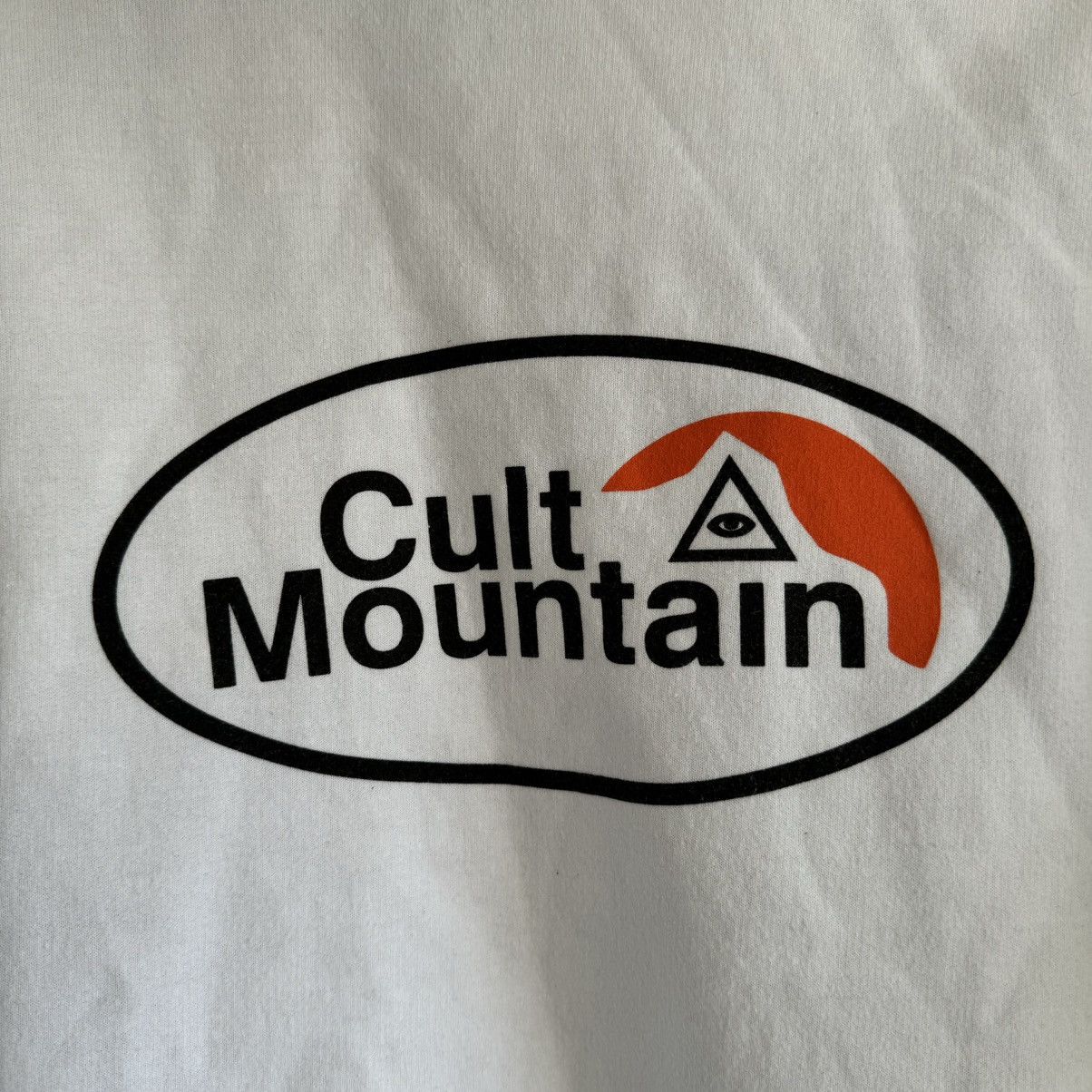 Vintage OG Cult Mountain Hoodie Size US L / EU 52-54 / 3 - 6 Thumbnail