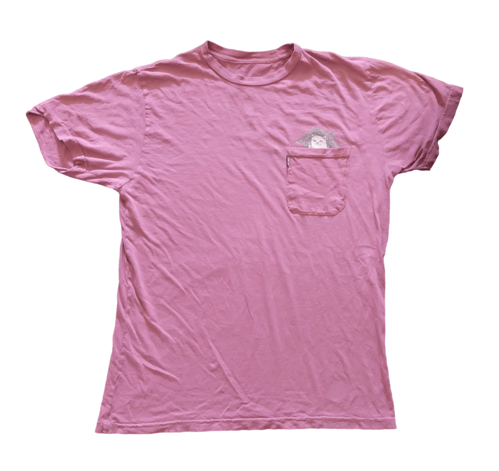 RIPNDIP Rip N Dip Pocket Tee Size US M / EU 48-50 / 2 - 1 Thumbnail