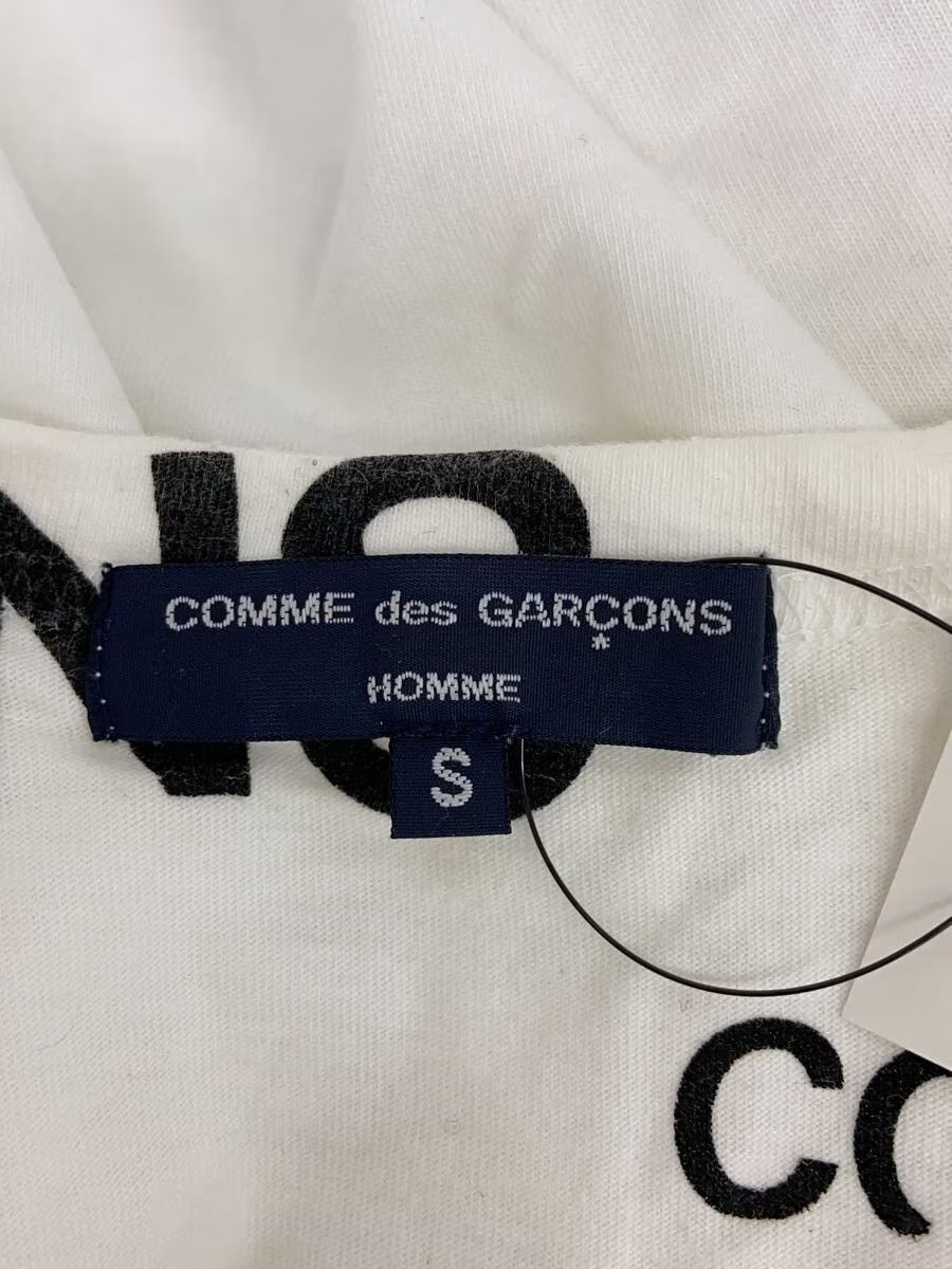 Comme des Garcons Homme Multi Logo Tee Size US S / EU 44-46 / 1 - 4 Thumbnail