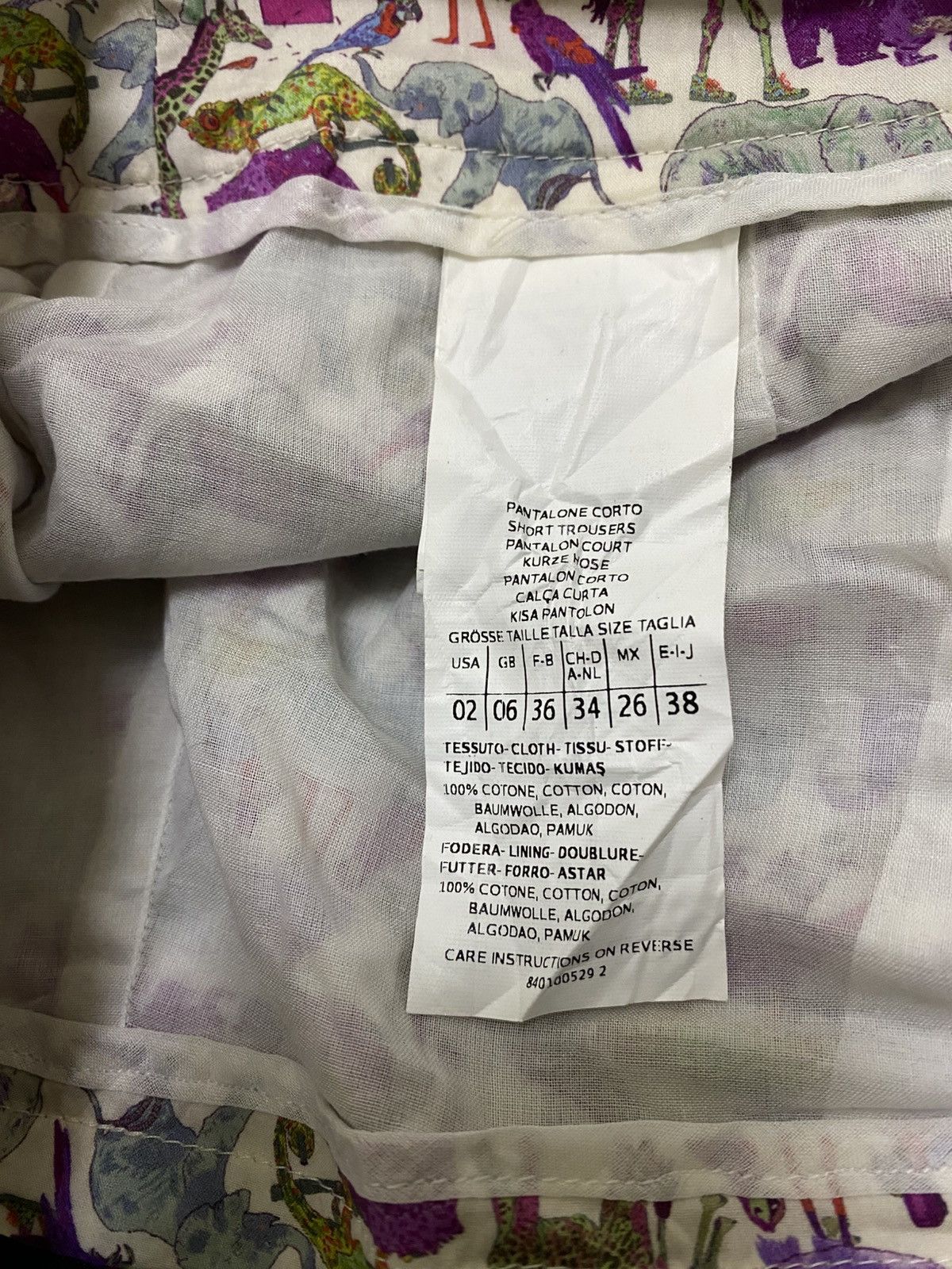 MAX&Co. × Max Mara MAX&Co. by MAXI MARA Fauna design Skirt Size 28" / US 6 / IT 42 - 18 Thumbnail