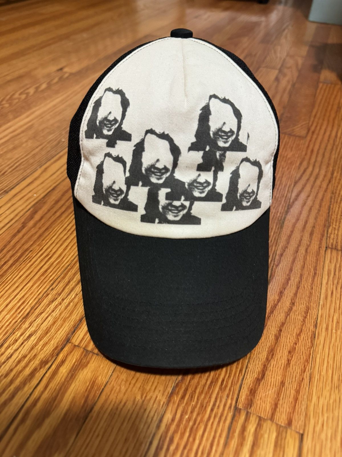 Jun Takahashi × Undercover Undercover SS06 Chuuut! Hat | Grailed