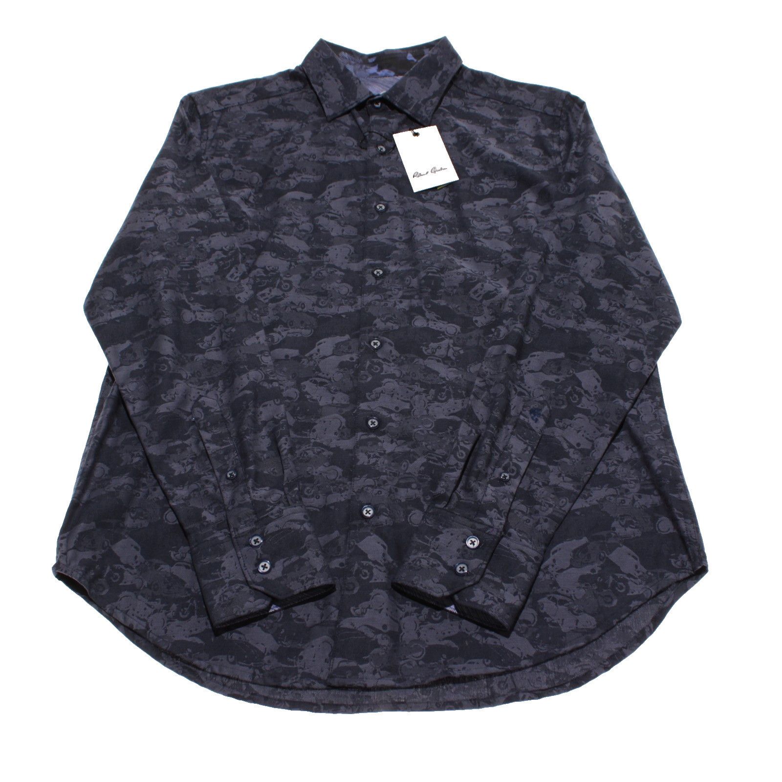 Robert Graham Robert Graham New with tags Shirt Size S US In Blue Size US S / EU 44-46 / 1 - 4 Thumbnail