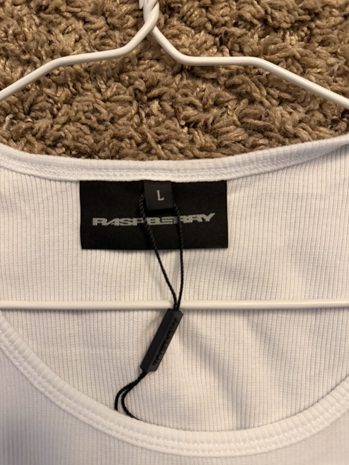 The GV Gallery Fake Chrome Tank Size US L / EU 52-54 / 3 - 5 Thumbnail