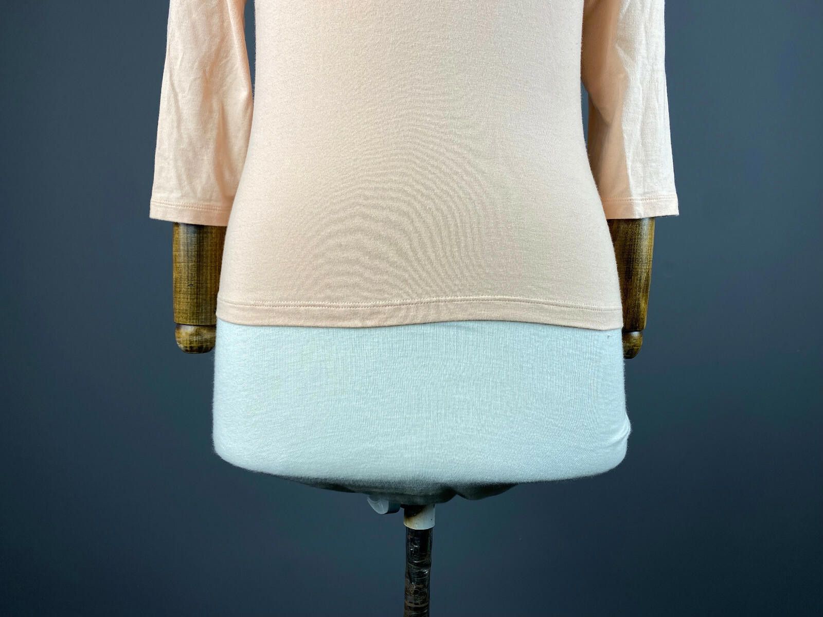 Moschino Ladies Moschino Cheap and Chic Light Top Shirt Size 10 Size L / US 10 / IT 46 - 3 Thumbnail