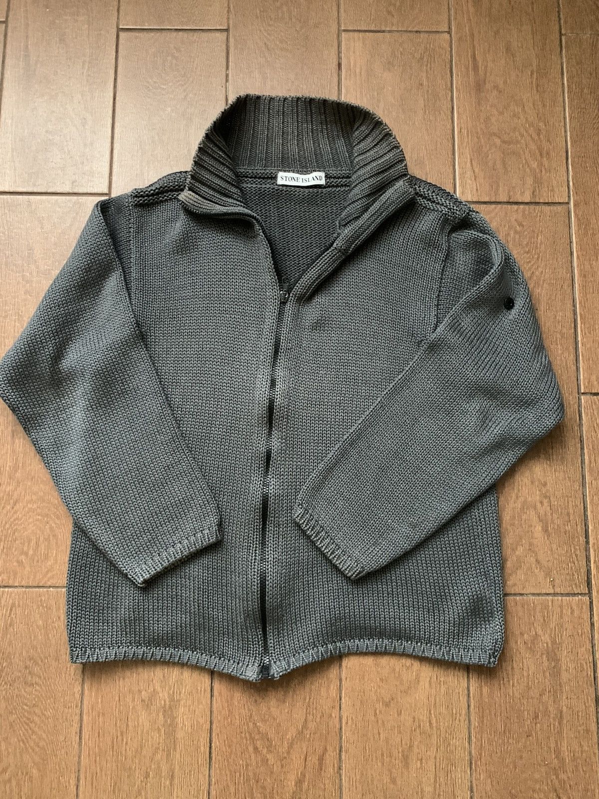 Stone Island Stone Island Men Sweater Size US M / EU 48-50 / 2 - 1 Thumbnail