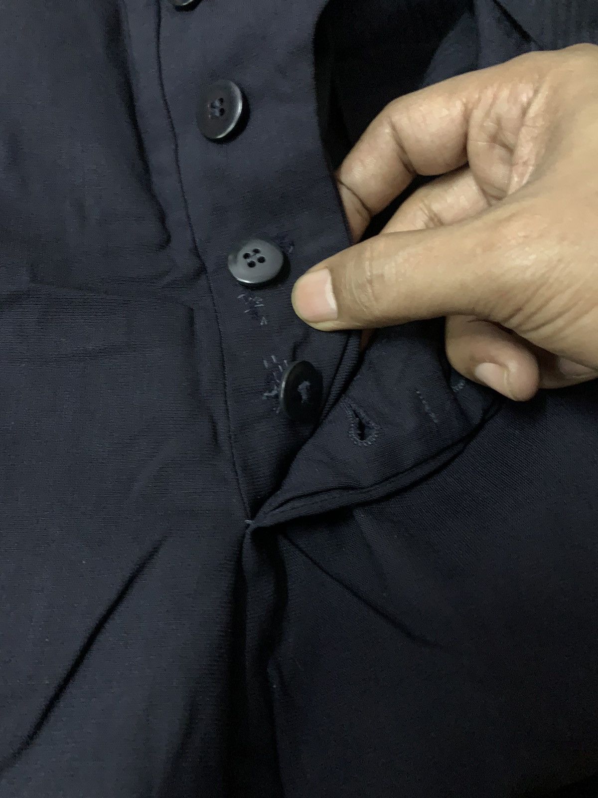 Prada 🔥Prada Italy Navy Pant Size US 32 / EU 48 - 6 Thumbnail