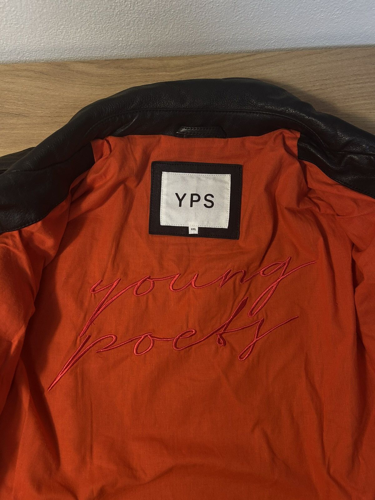 Other YPS leather jacket Size US XXL / EU 58 / 5 - 5 Thumbnail