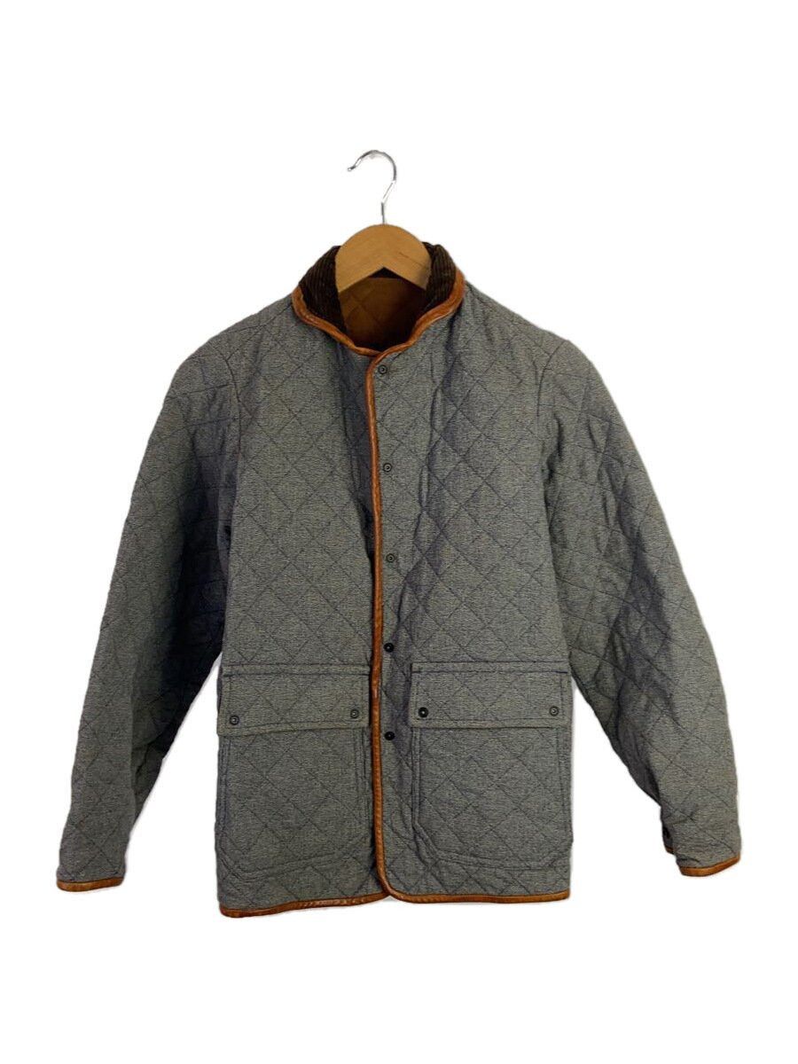 Kapital Kapital Quilted Cotton Jacket Grey Size US XS / EU 42 / 0 - 1 Thumbnail