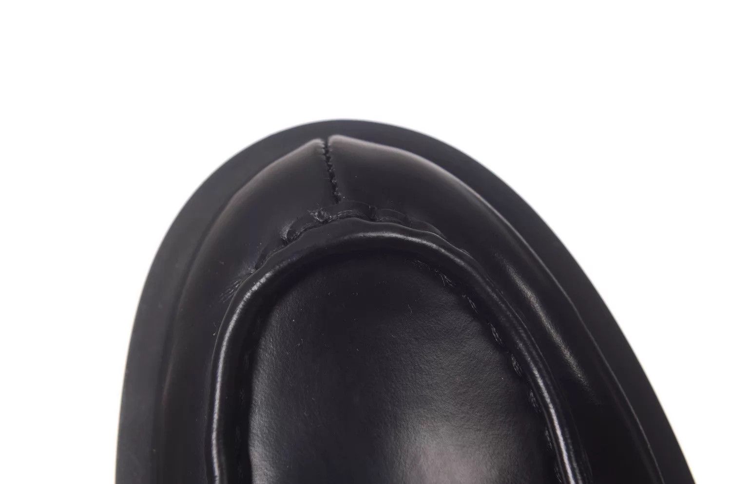 Prada Prada Triangle Logo Mule Slip-On Shoes 35 Size US 4.5 / IT 34.5 - 5 Thumbnail
