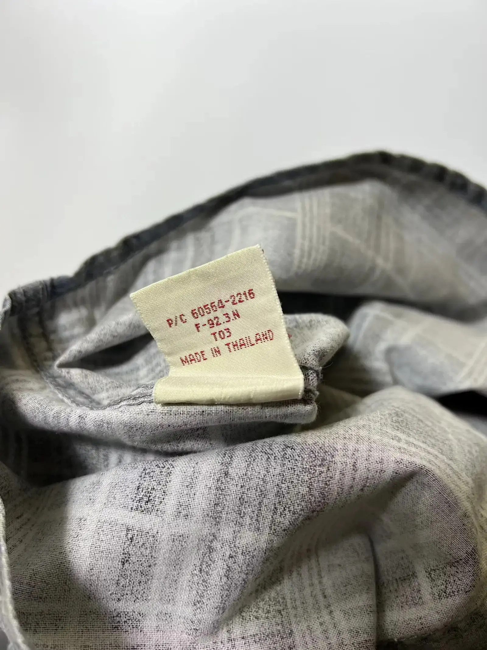 Levi's × Levi's Vintage Clothing Vintage Levis long sleeve shirt Size US S / EU 44-46 / 1 - 4 Thumbnail